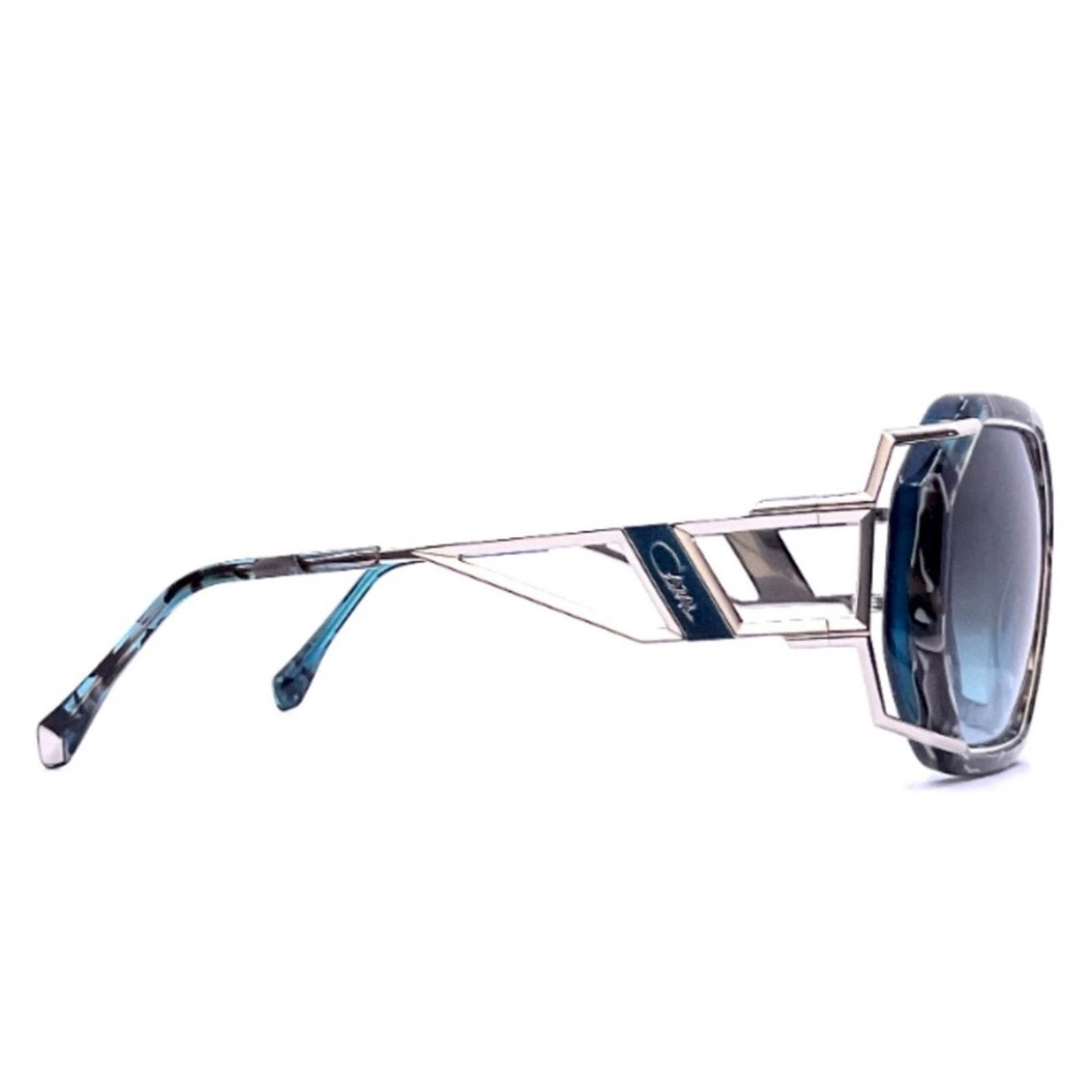 Cazal New! CAZAL Sunglasses 8505 003, Authentic Size ONE SIZE - 8 Thumbnail