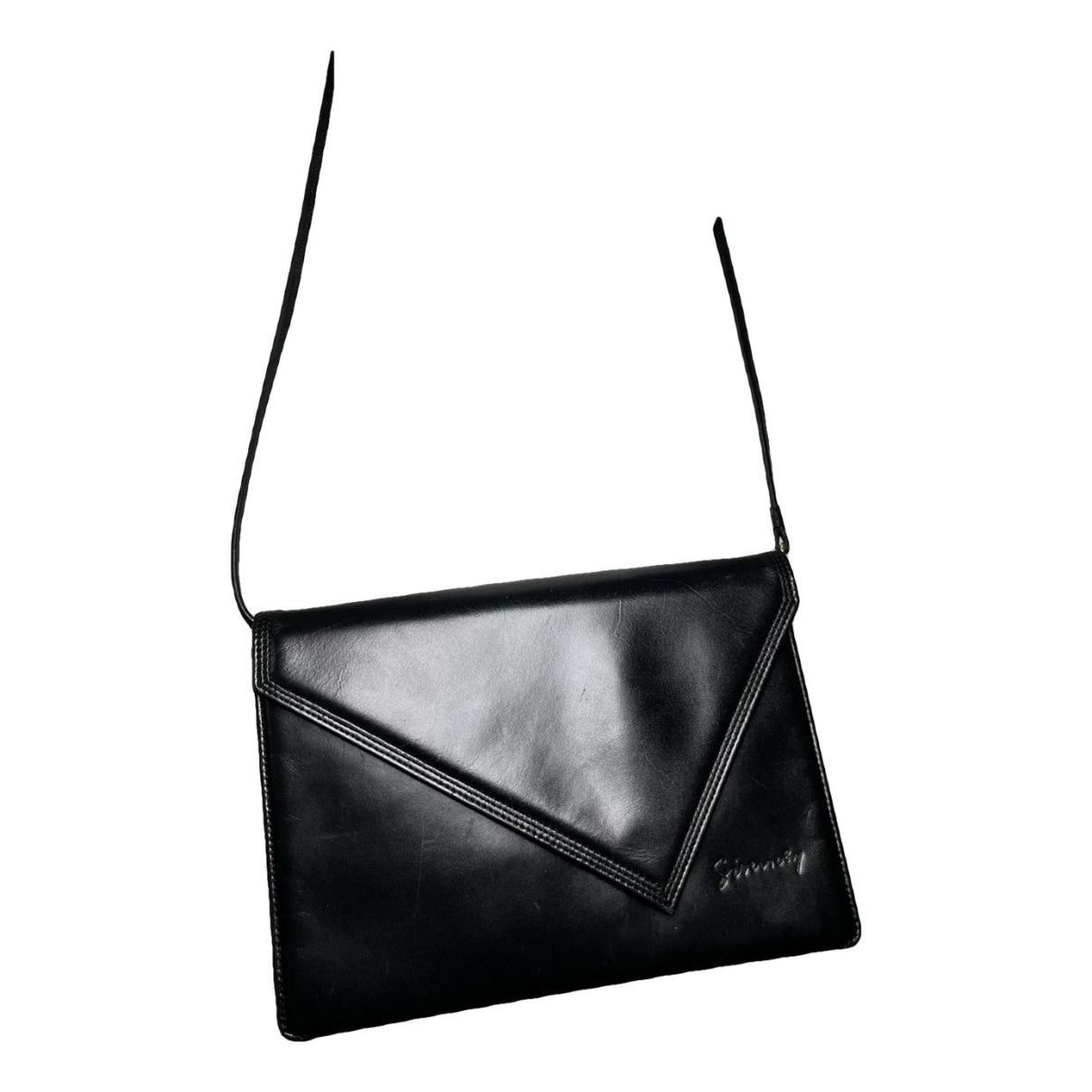 Givenchy 4G Black Leather Handbag Size ONE SIZE - 1 Thumbnail