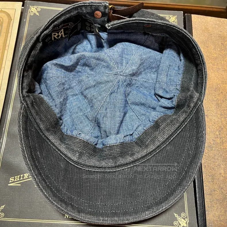 RRL Ralph Lauren RRL Ralph Lauren hat Size ONE SIZE - 6 Thumbnail