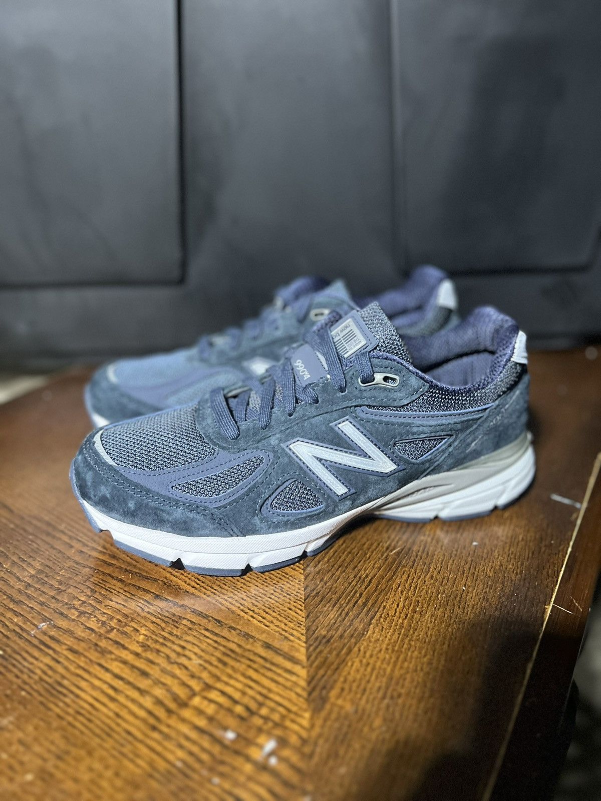 New Balance New balance 990v4 made in usa Size US 7.5 / IT 37.5 - 1 Thumbnail