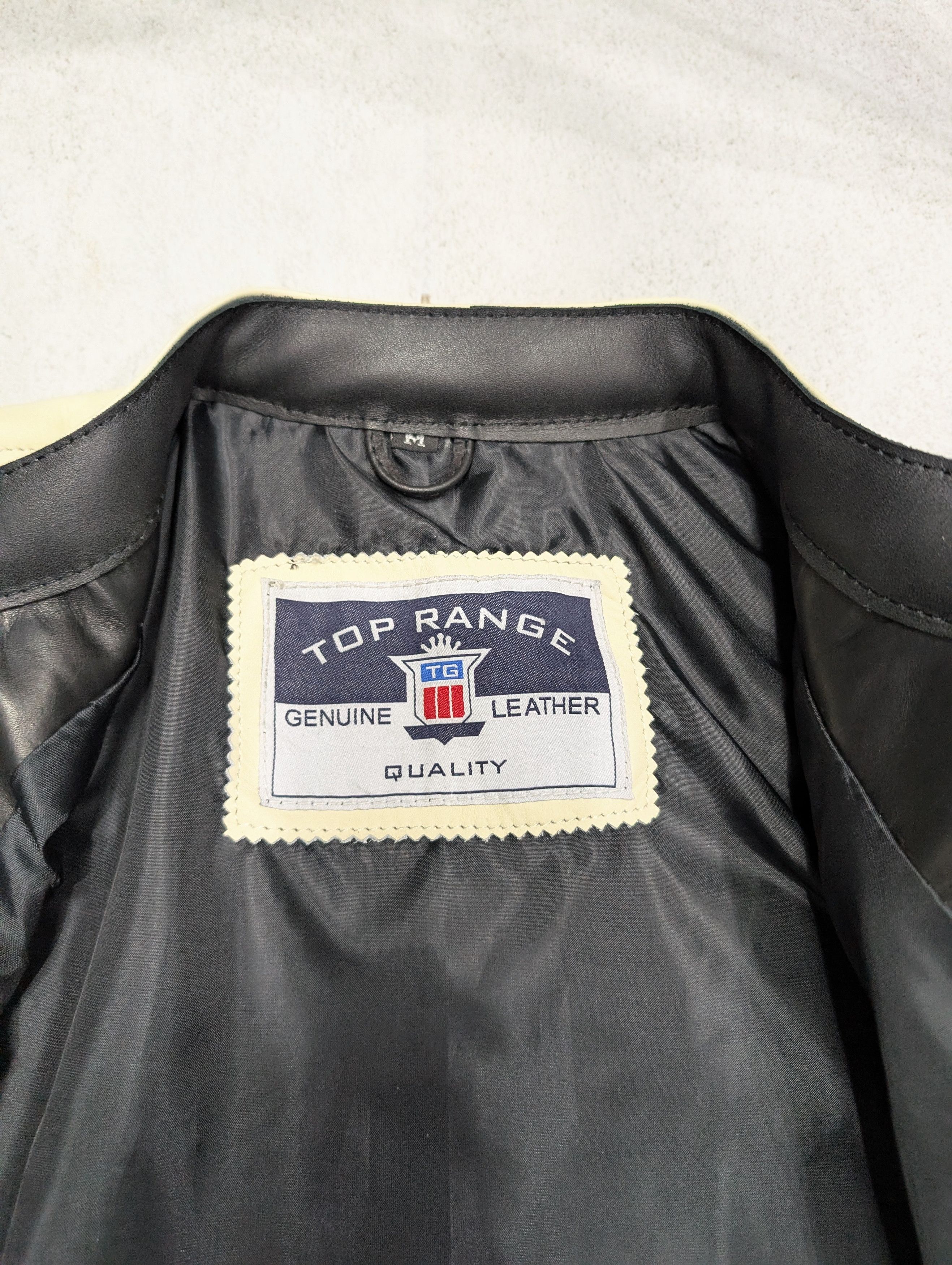 Ferrari 🔥 FERRARI 💥 LEATHER JACKET FORMULA 1 STREETWEAR Size US M / EU 48-50 / 2 - 8 Thumbnail