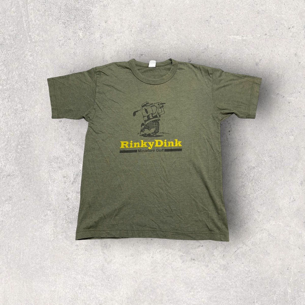 Urban Renewal × Vintage Vintage Rinky Dink Miniature Golf tee Size US M / EU 48-50 / 2 - 1 Thumbnail