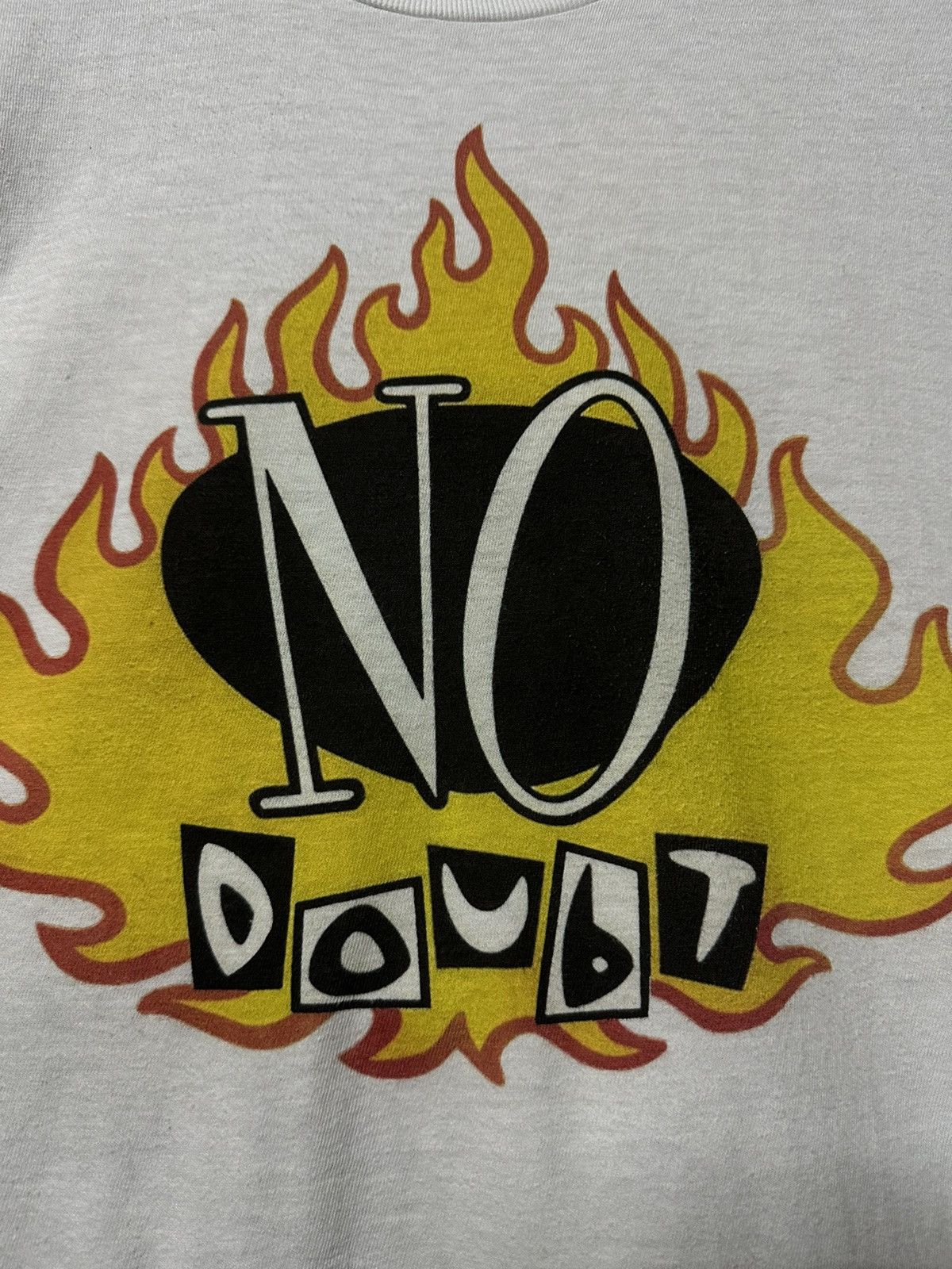 Band Tees Vintage 90s No Doubt Arrowhead Poud Band Tee Size US L / EU 52-54 / 3 - 6 Thumbnail