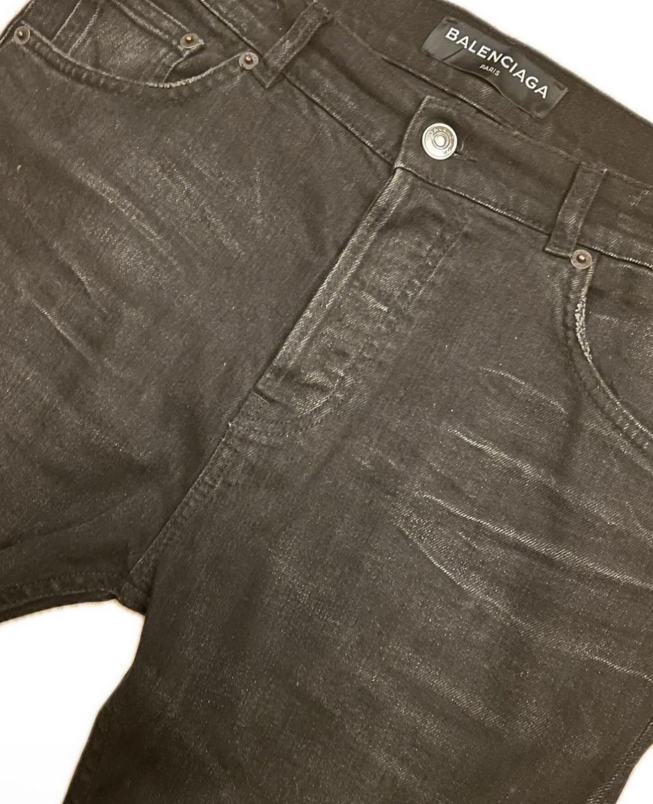 Balenciaga Balenciaga Denim Size US 31 - 3 Thumbnail