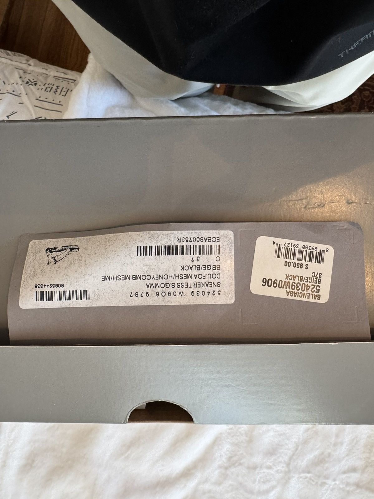 Balenciaga Balenciaga triple s new Size US 7 / IT 37 - 13 Thumbnail