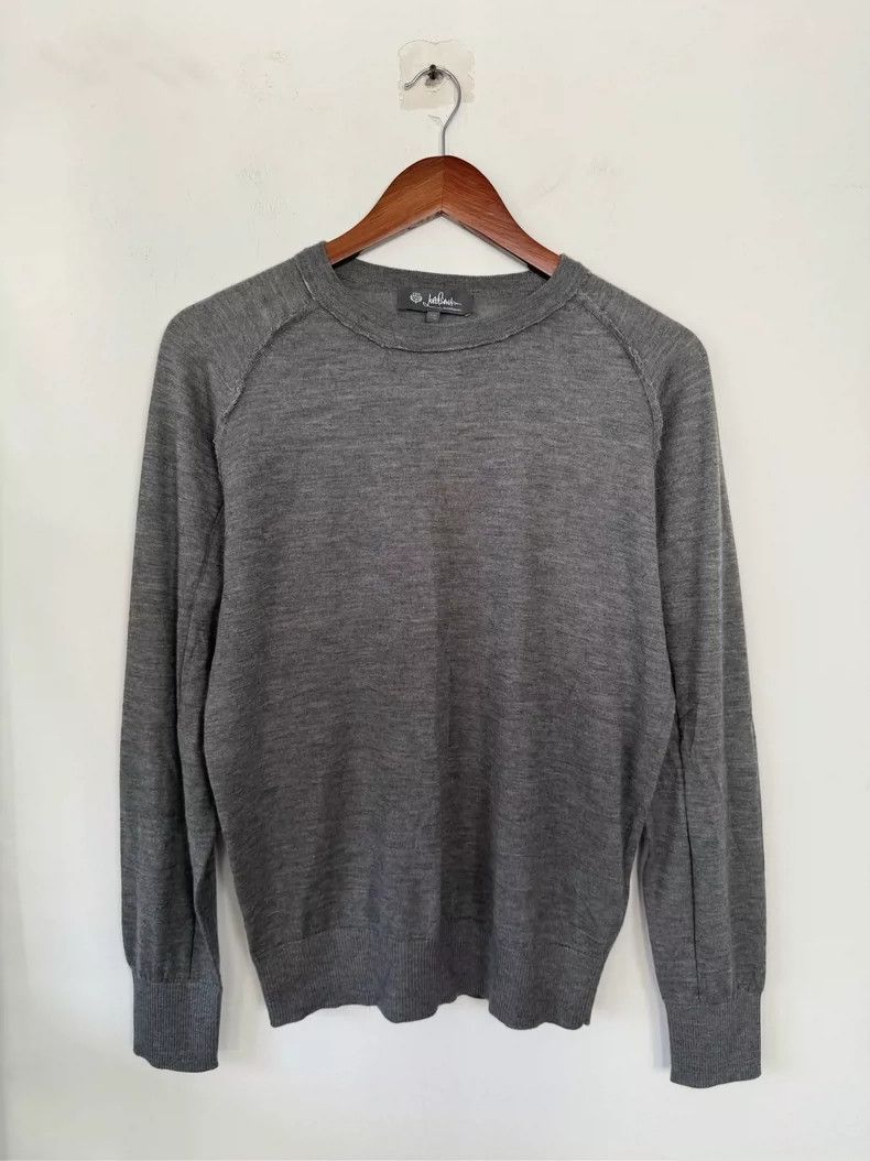 Loro Piana LORO PIANA knitted sweater Size S / US 4 / IT 40 - 1 Thumbnail