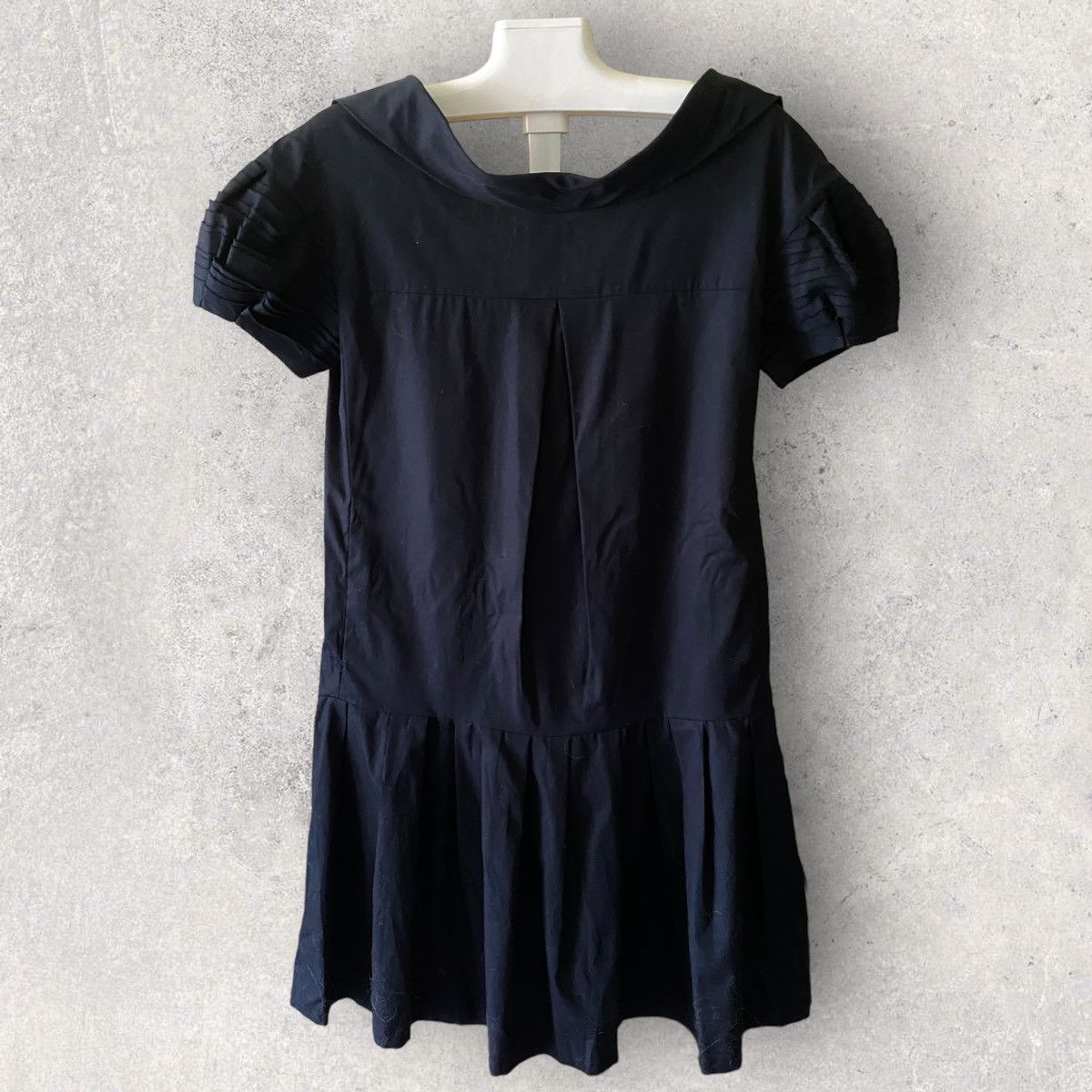 Miu Miu 2007 Stretch Dress Size XS / US 0-2 / IT 36-38 - 1 Thumbnail