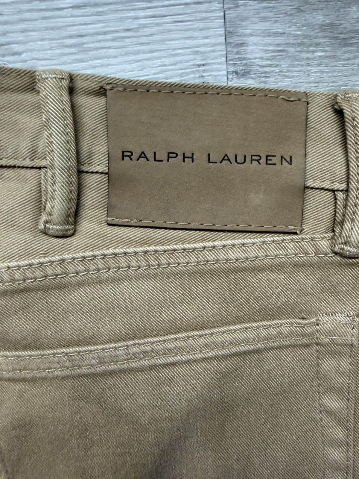 Ralph Lauren Black Label Ralph Lauren Black Label Denim Size US 38 / EU 54 - 3 Thumbnail