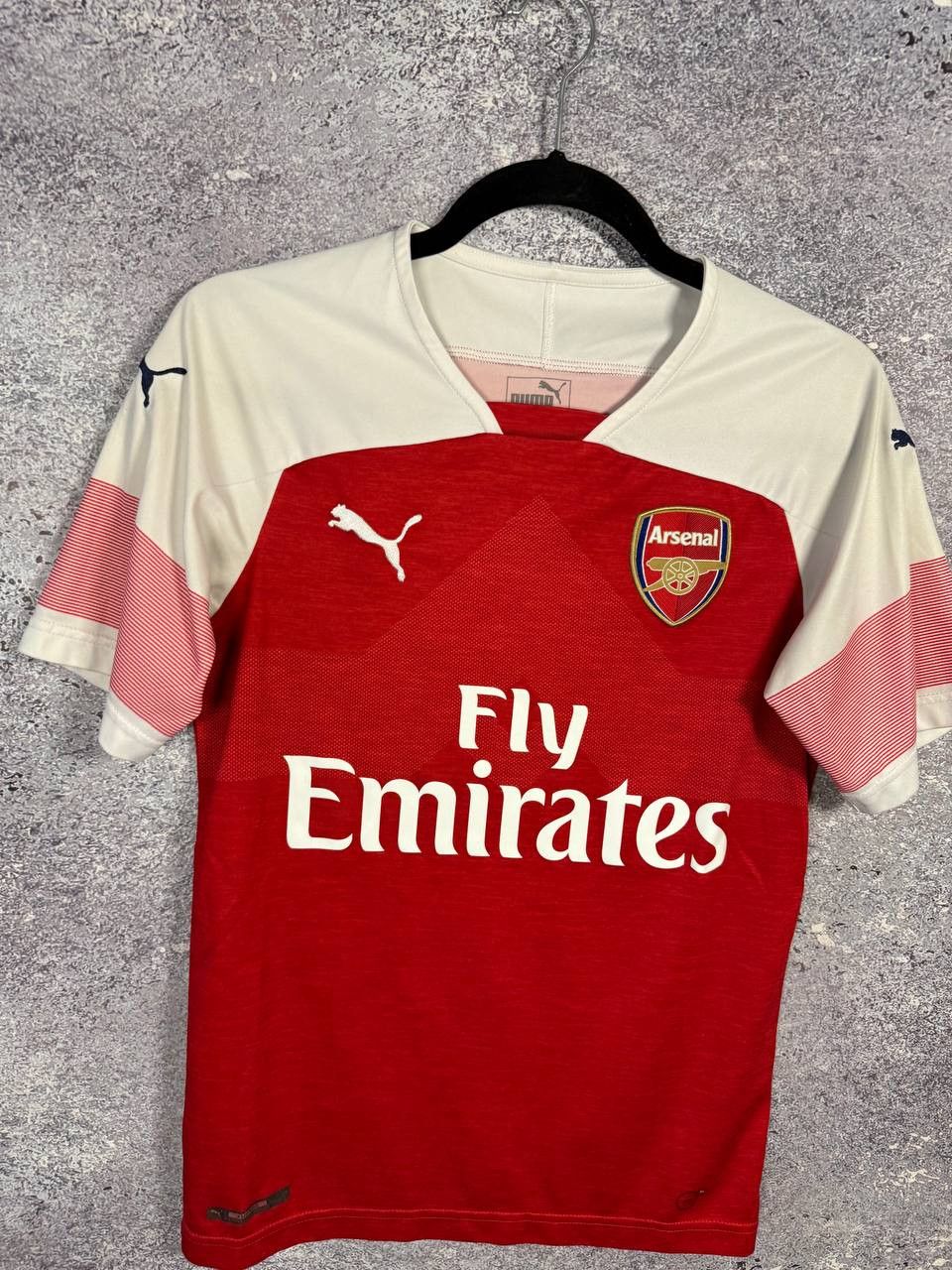 Vintage TORREIRA Vintage Arsenal 2018/19 Puma Soccer Jersey Size US XS / EU 42 / 0 - 3 Thumbnail