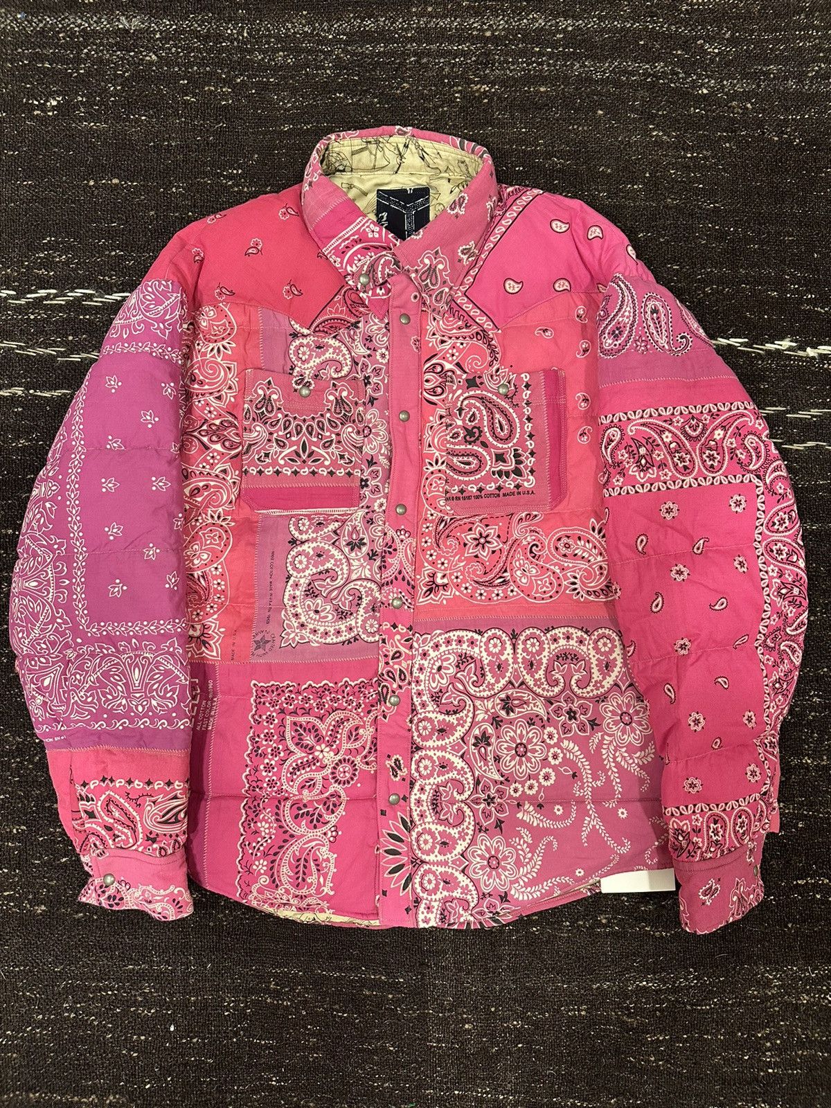 visvim 24SS IRIS JKT (RBT) – Vintage Concept Store