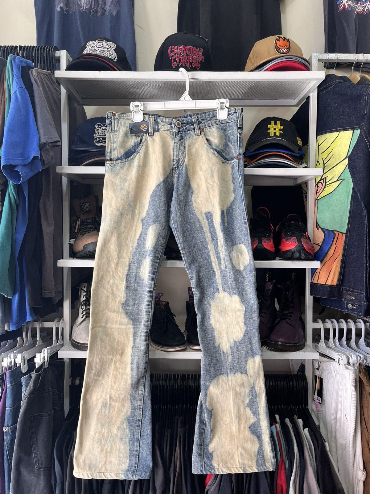 Andrew Mackenzie Andrew Mackenzie Universal Jeans Size US 32 / EU 48 - 1 Thumbnail