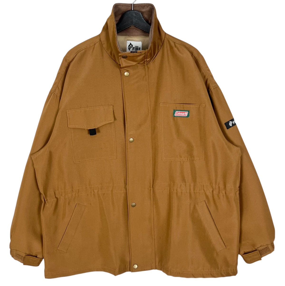 Coleman Coleman Kirin Fire Jacket Size US XL / EU 56 / 4 - 1 Thumbnail