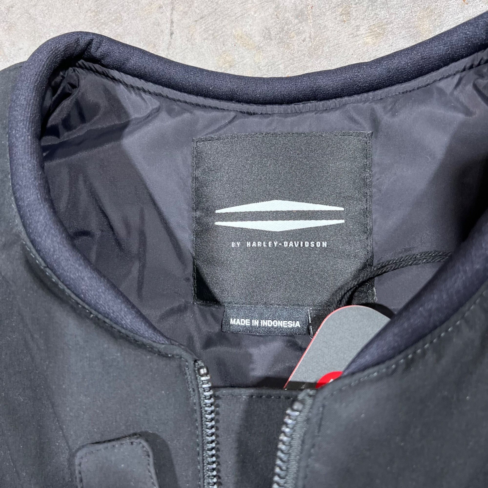 Harley Davidson NWT HARLEY DAVIDSON MEN'S UTILITY PUFFER VEST M Size US M / EU 48-50 / 2 - 6 Thumbnail