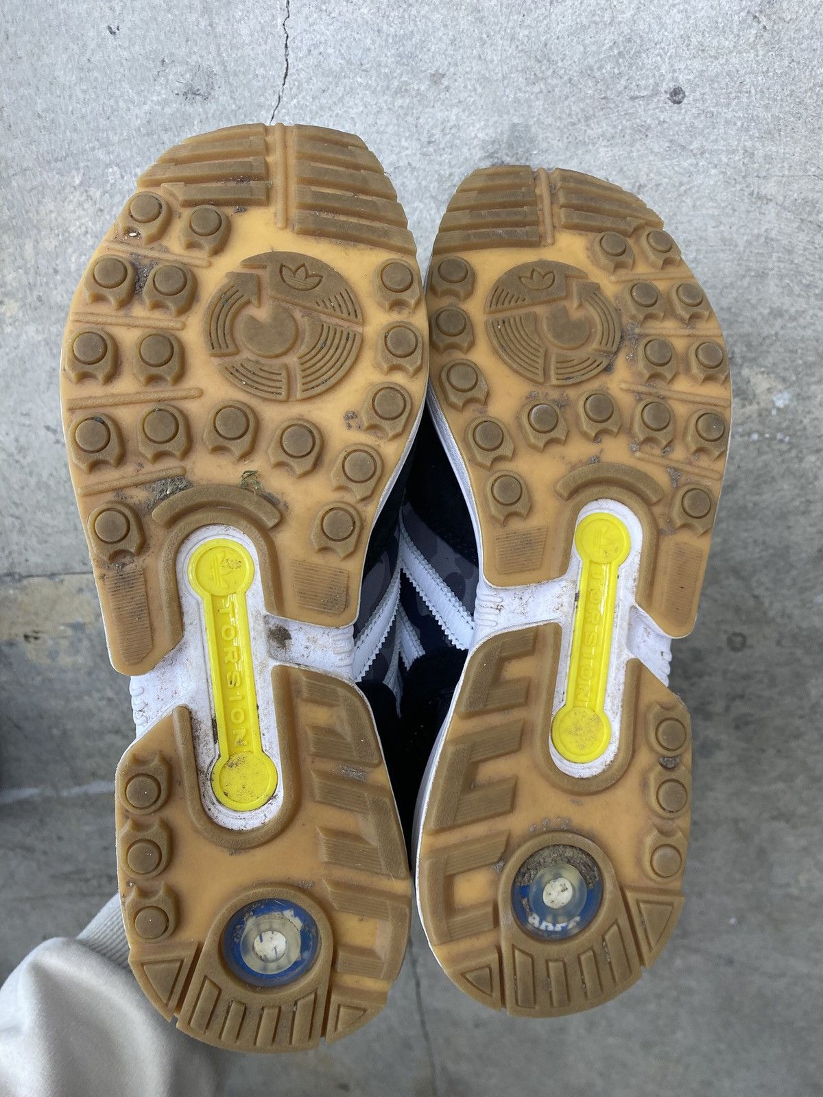 Adidas × Bape × Undefeated Undefeated Bape ZX 8000 Black Size US 8.5 / EU 41-42 - 5 Thumbnail