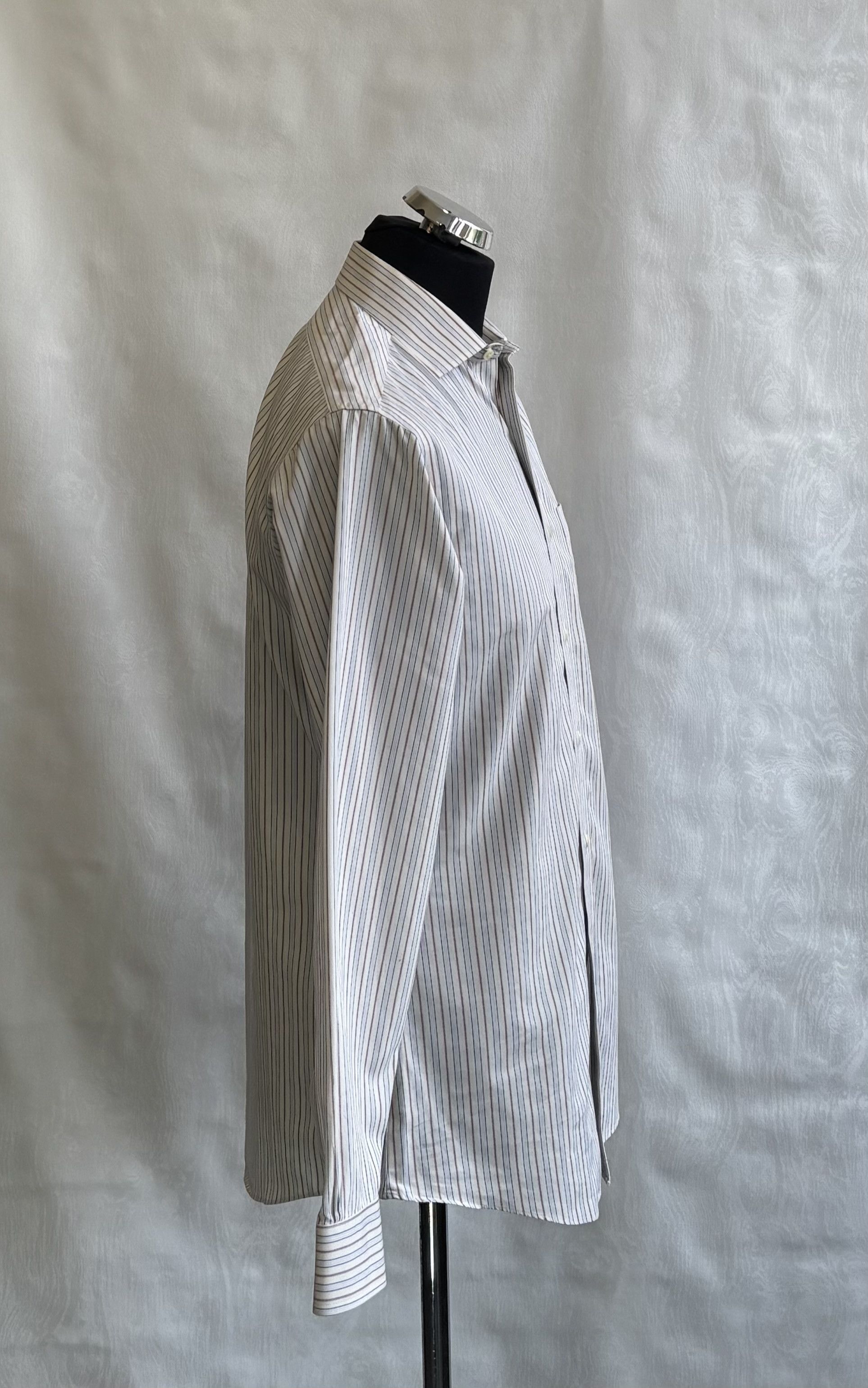 Brooks Brothers Brooks Brothers vintage shirt size 34 Size US M / EU 48-50 / 2 - 4 Thumbnail
