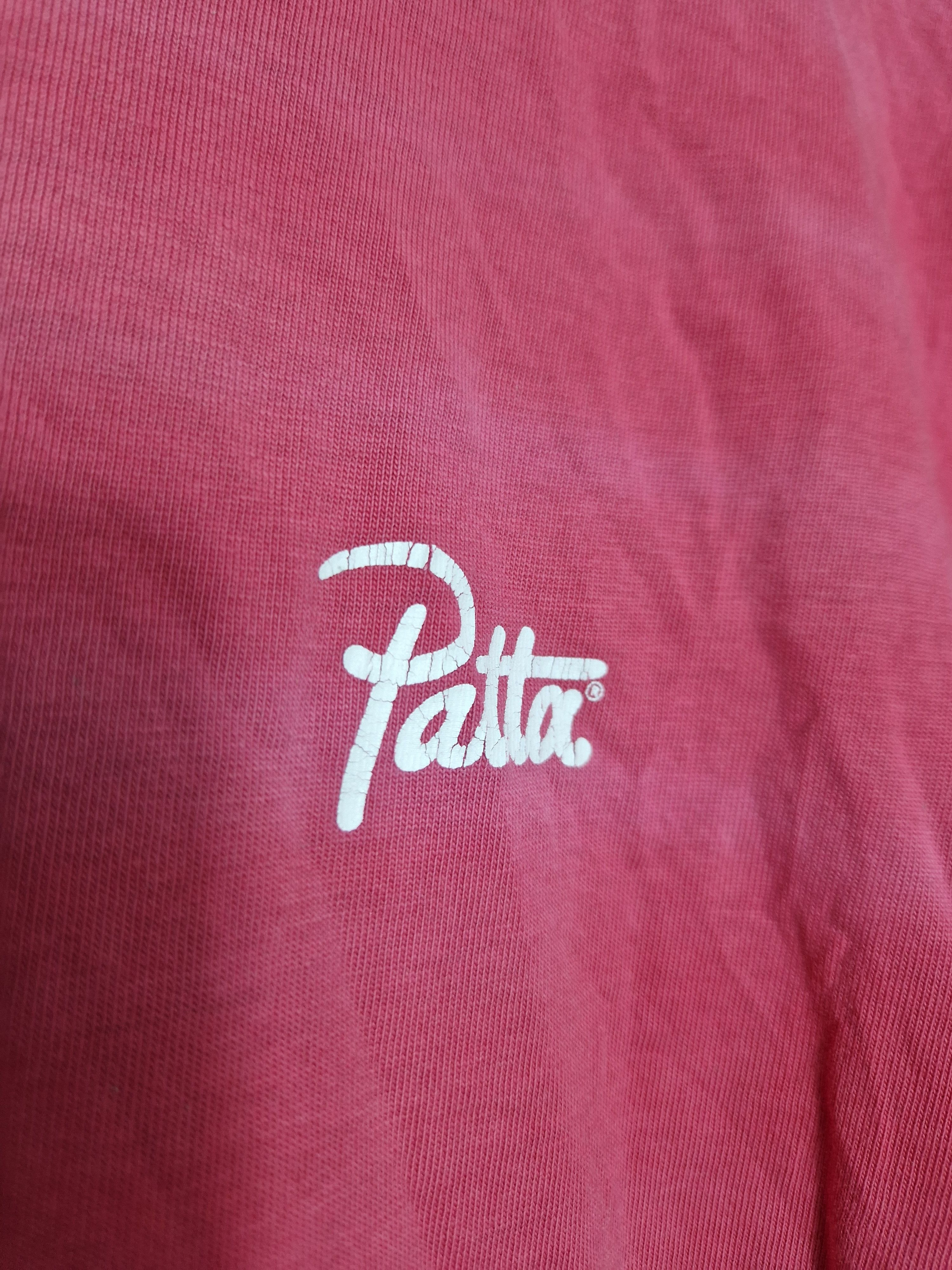Patta × Vintage Patta tie dye tee streetwear vintage y2k Size US M / EU 48-50 / 2 - 3 Thumbnail