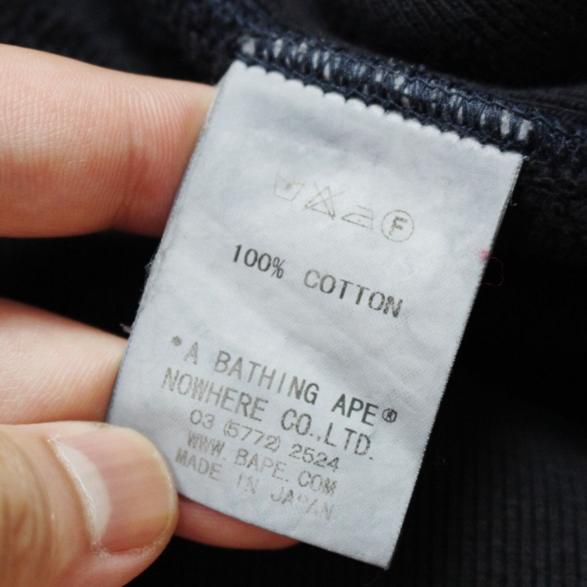 Bape 2009 A BATHING APE HEAVYWEIGHT ZIP UP HOODIE Size US M / EU 48-50 / 2 - 7 Thumbnail