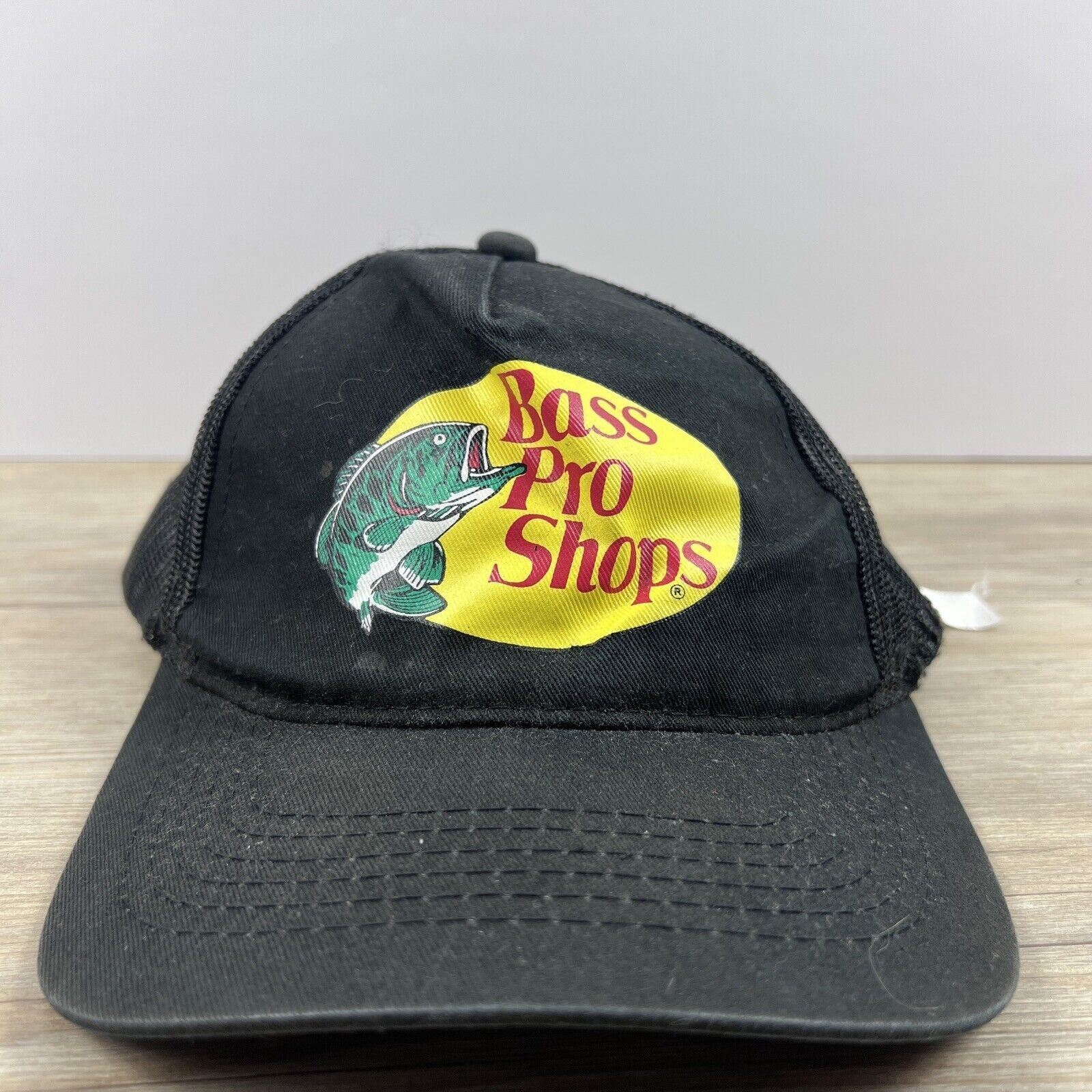Other Bass Pro Shops Hat Bass Pro Snapback Hat Black Adjustable Ha Size ONE SIZE - 3 Thumbnail
