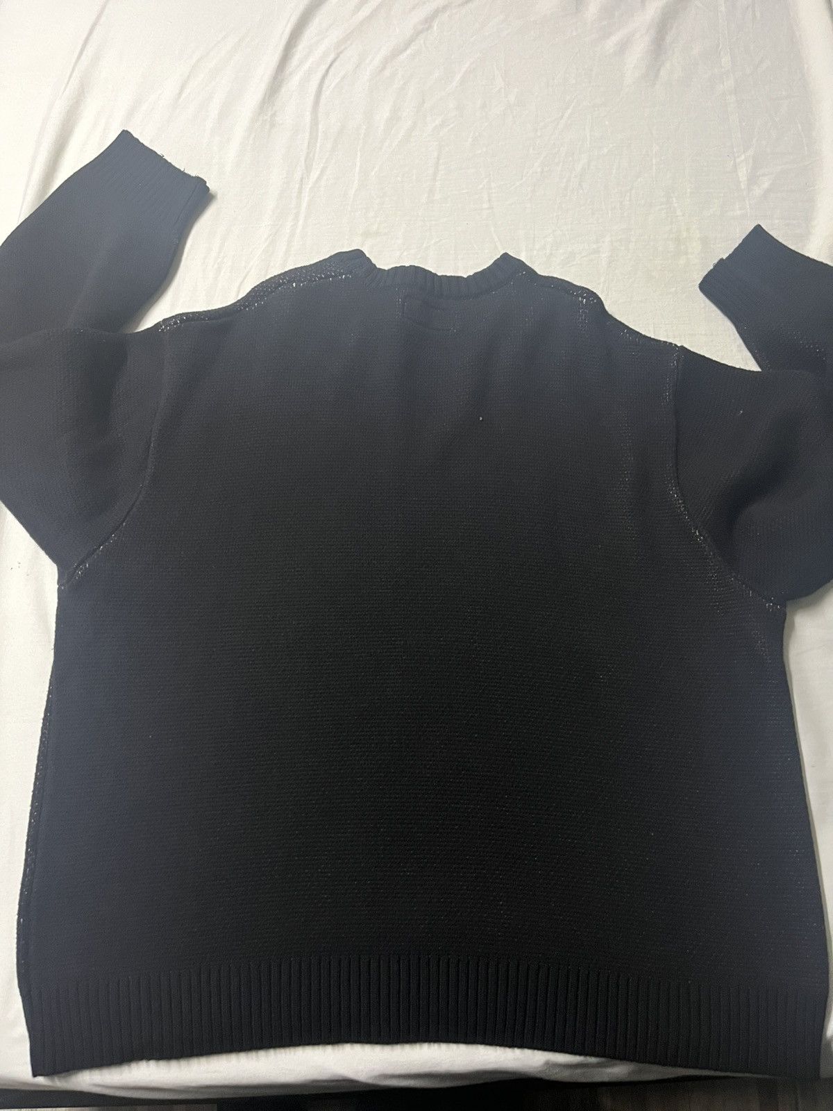 Revenge REVENGE ST. JOHN KNIT BLACK Size US XL / EU 56 / 4 - 3 Thumbnail