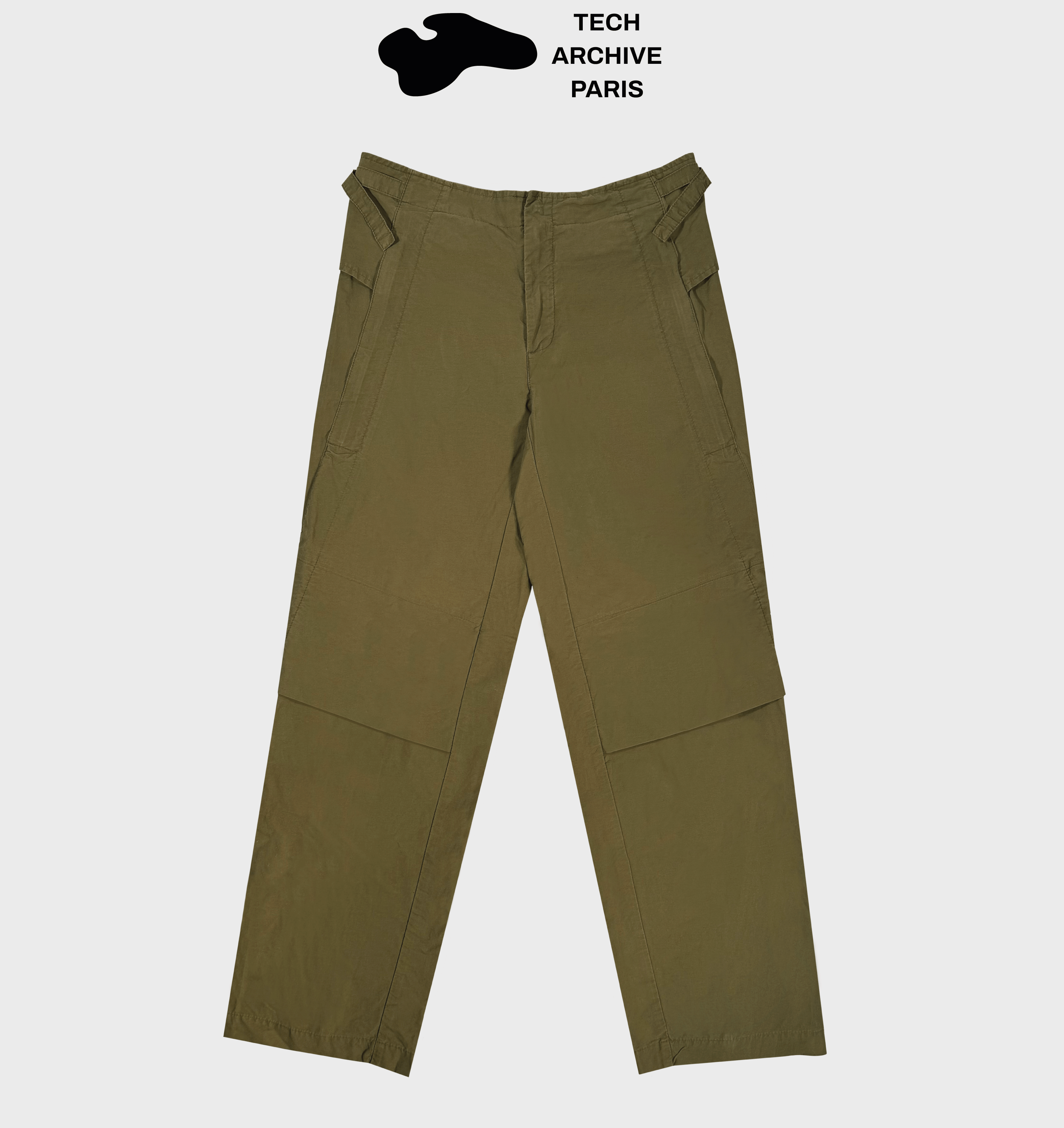 Dockers Dockers Khakis Ventilation Technical Trousers Size US 30 / EU 46 - 1 Thumbnail