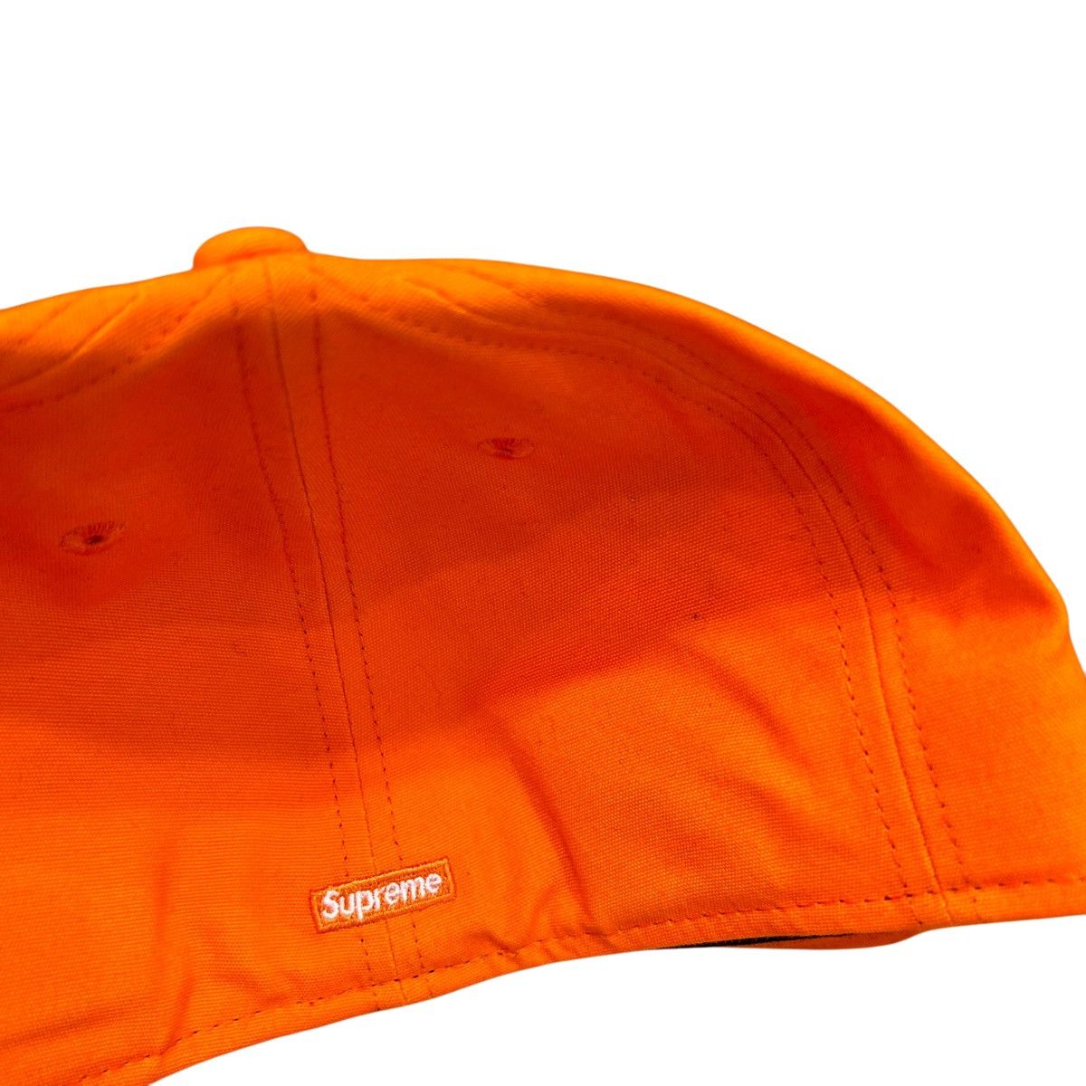 Supreme Supreme New Era Paw Logo Hat Size ONE SIZE - 3 Thumbnail