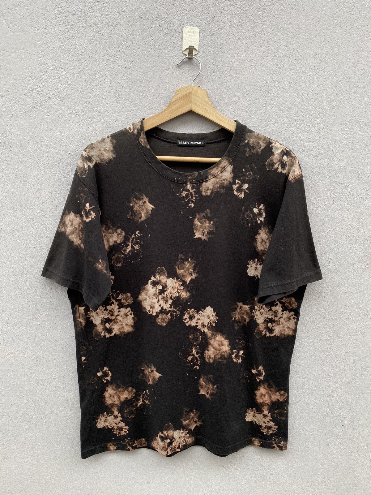 ISSEY MIYAKE Floral OG Tiedye / Rare Design