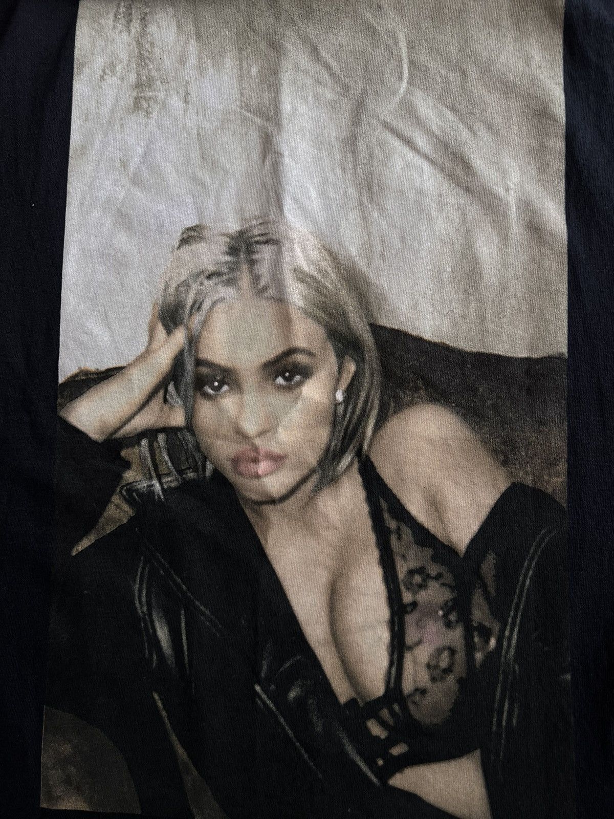 Band Tees × Kendall And Kylie × Vintage Kylie Jenner Official Merch Usa Streetwear Logo Size US L / EU 52-54 / 3 - 3 Thumbnail