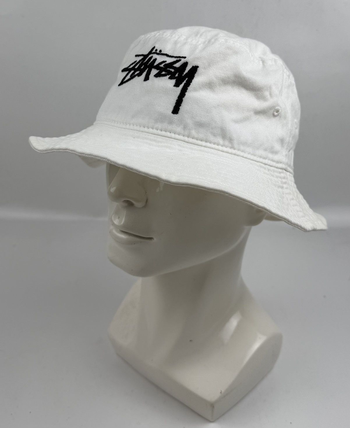 Stussy stussy bucket hat tc44 Size ONE SIZE - 1 Thumbnail