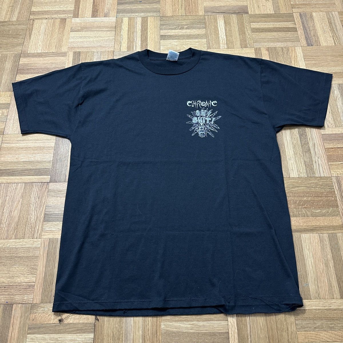 Jerzees Vintage Chronic tee Size US XL / EU 56 / 4 - 2 Thumbnail