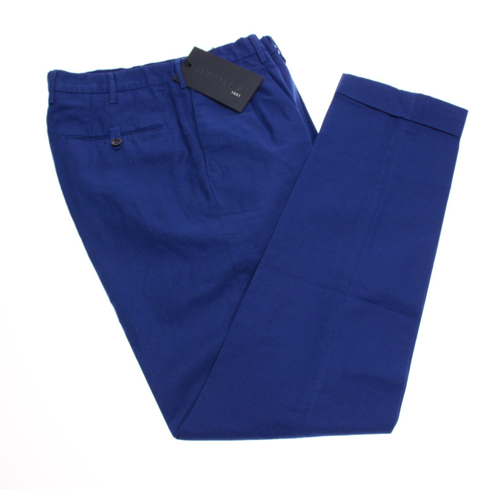 Incotex INCOTEX New with tags Chino Size 32 US In Blue Size US 32 / EU 48 - 2 Thumbnail
