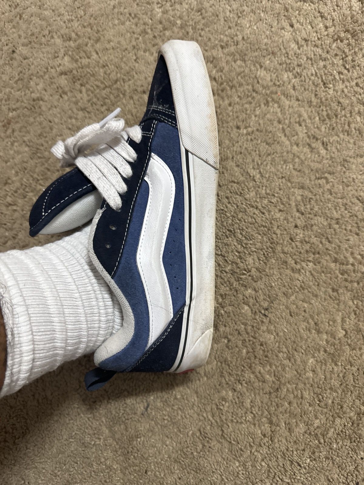 Vans Knu skool vans Size US 9.5 / EU 42-43 - 1 Thumbnail