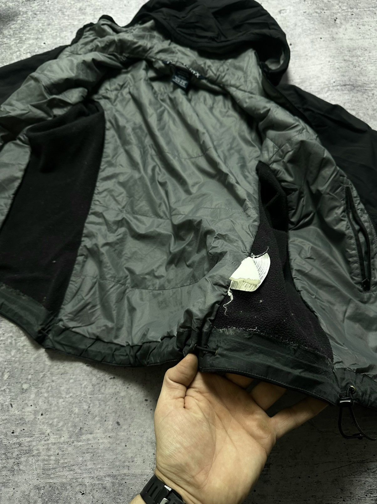 Arc'teryx Vintage Arcteryx Atom LT Gorpcore Mountain Jacket Size M / US 6-8 / IT 42-44 - 9 Thumbnail
