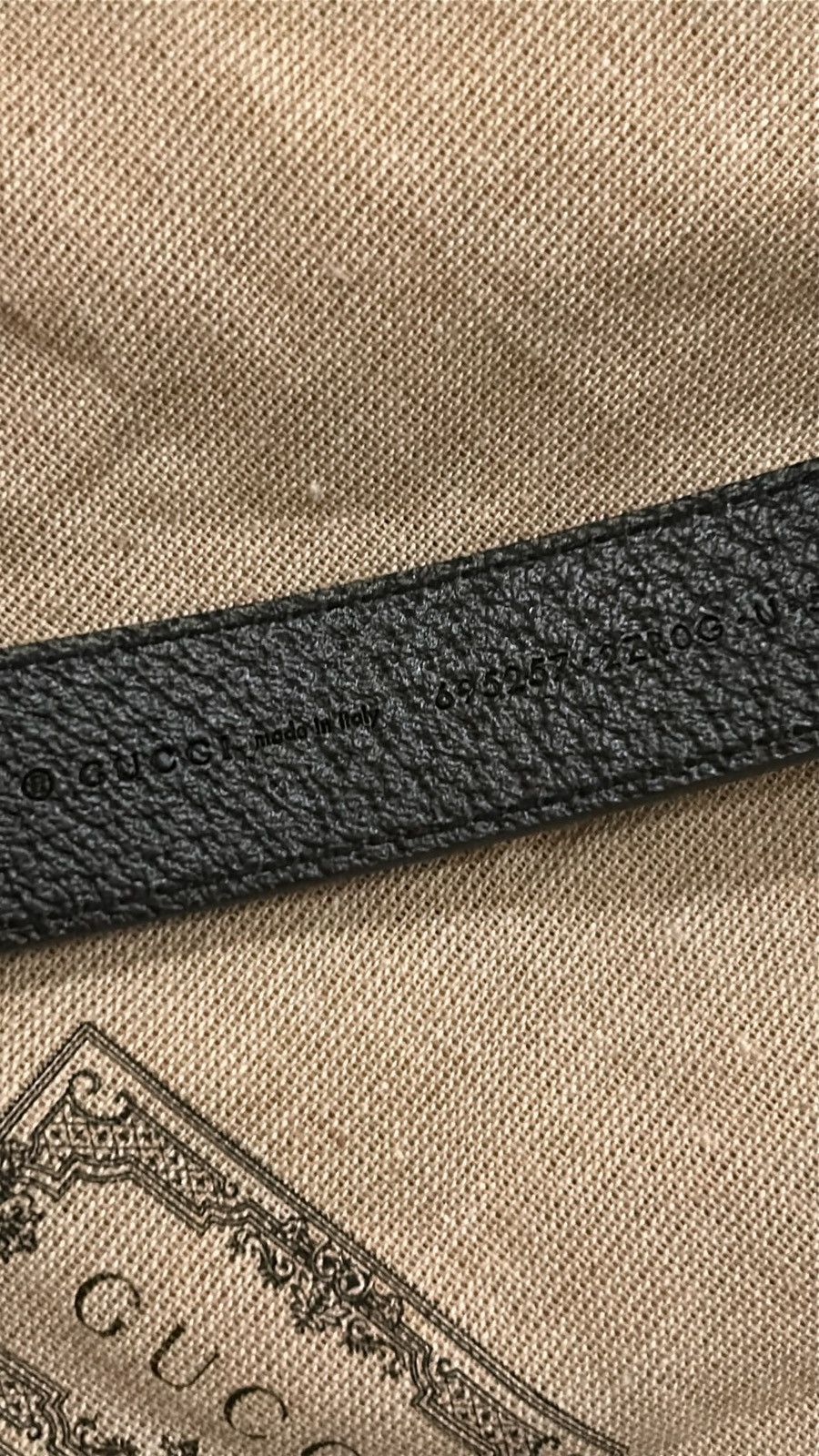 Gucci Gucci Large Pet Leash Size ONE SIZE - 11 Thumbnail