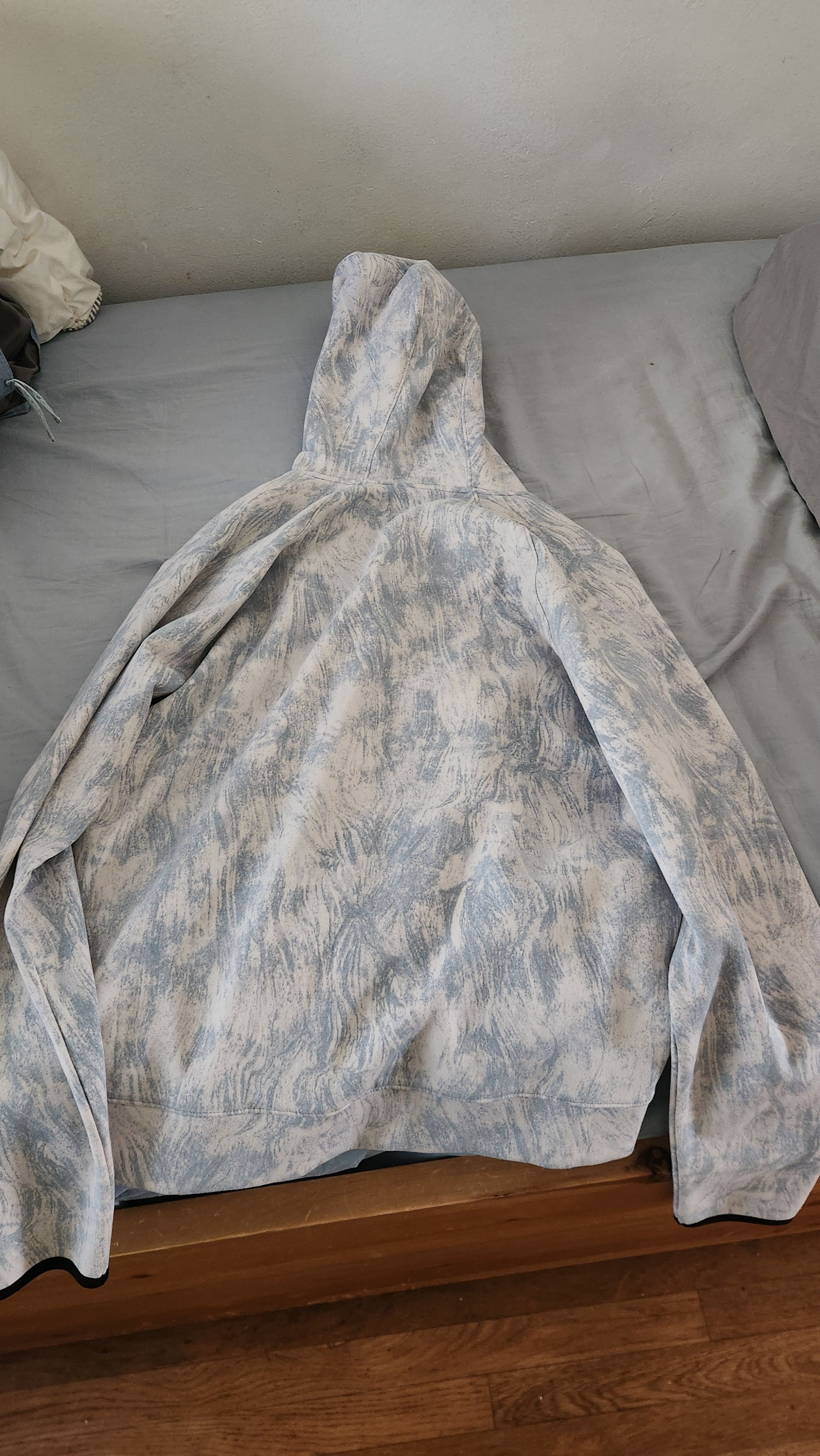 Old Navy Old Navy Active Fleece Hoodie Size US M / EU 48-50 / 2 - 2 Thumbnail