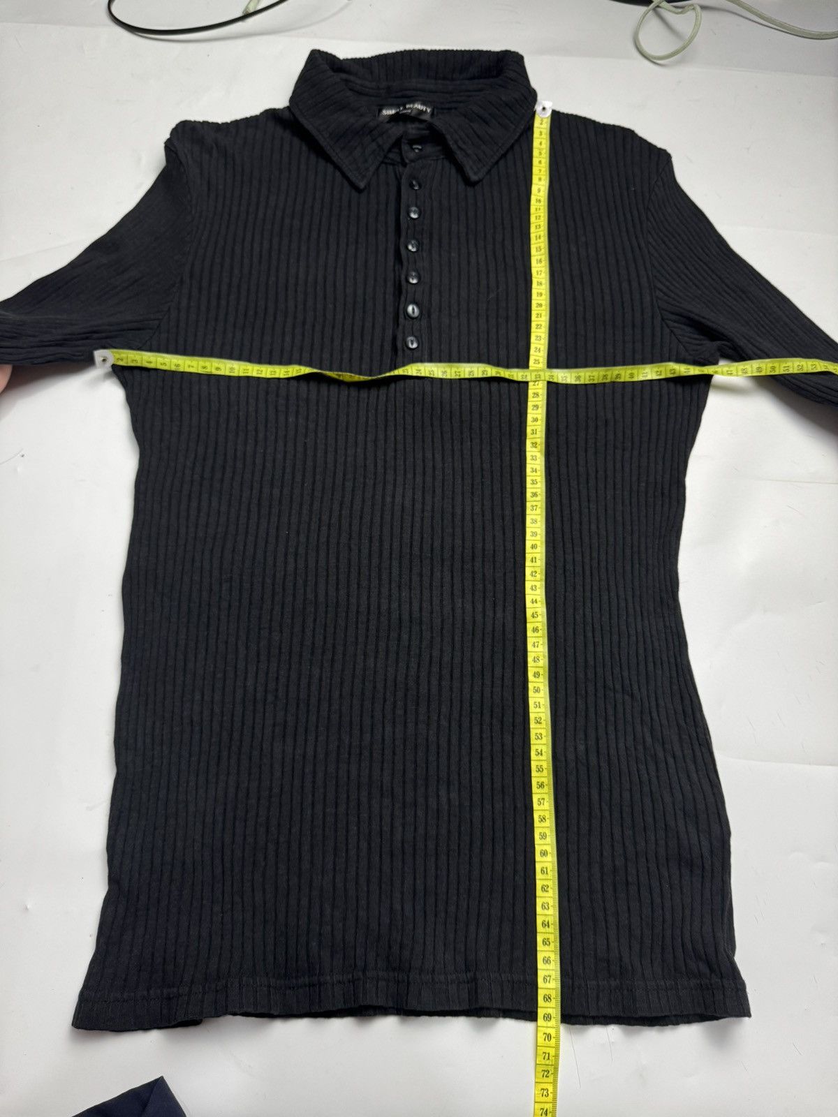 If Six Was Nine × Japanese Brand × Le Grande Bleu (L.G.B.) Japanese Simple Beauty Beast Homme Japanese Style Size US M / EU 48-50 / 2 - 7 Thumbnail