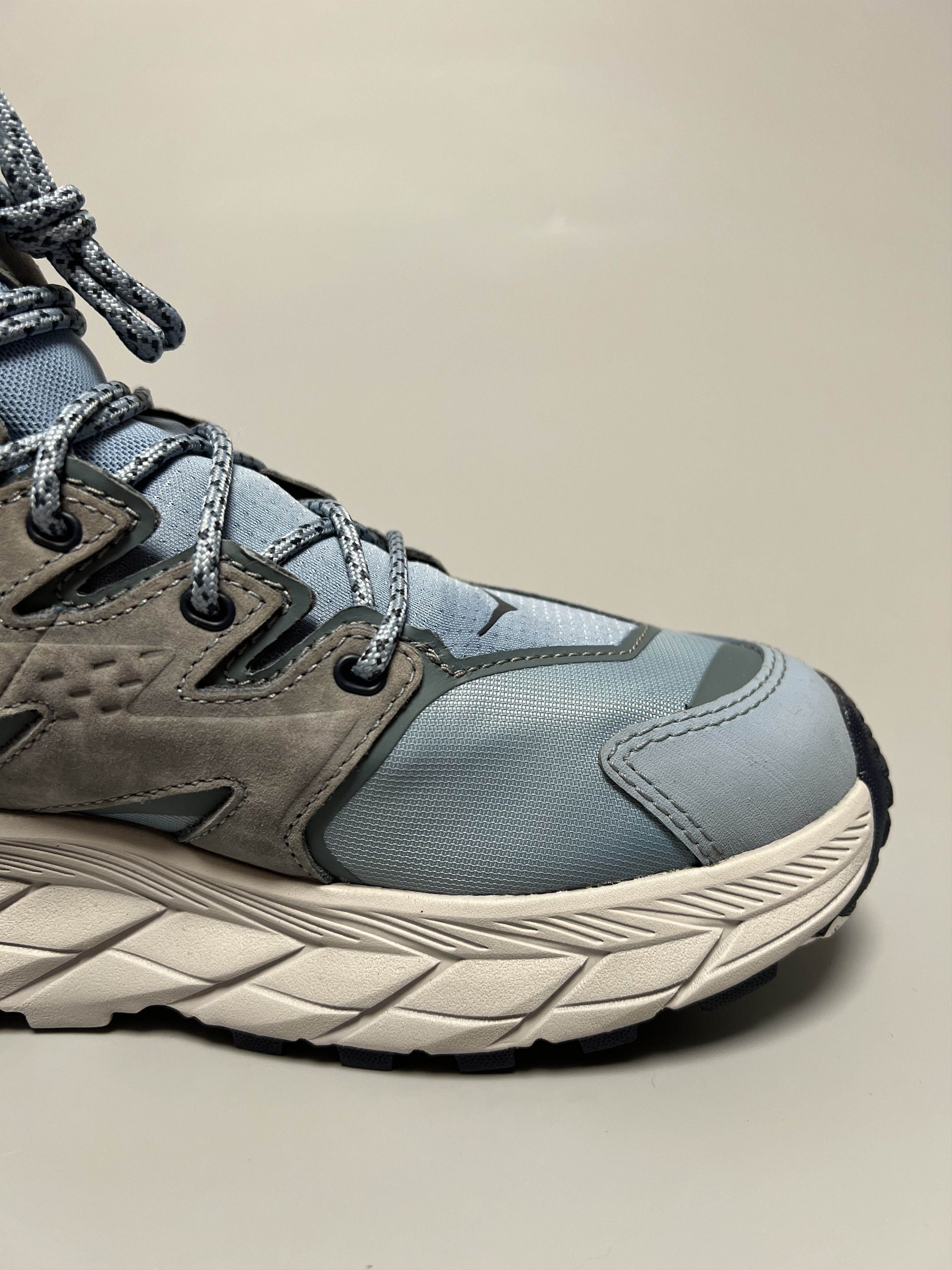 Hoka 7B Hoka One One Anacapa Mid GTX Hiking Shoes 1119372-MSHM Size US 7 / IT 37 - 7 Thumbnail