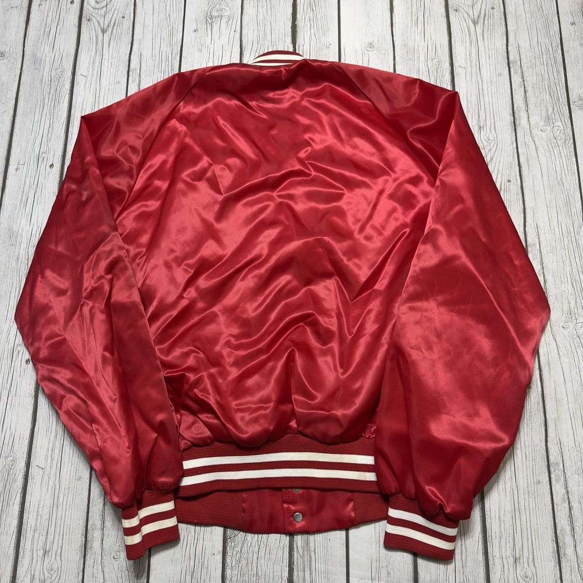 MLB Vintage St. Louis Cardinals bomber jacket Size US L / EU 52-54 / 3 - 2 Thumbnail