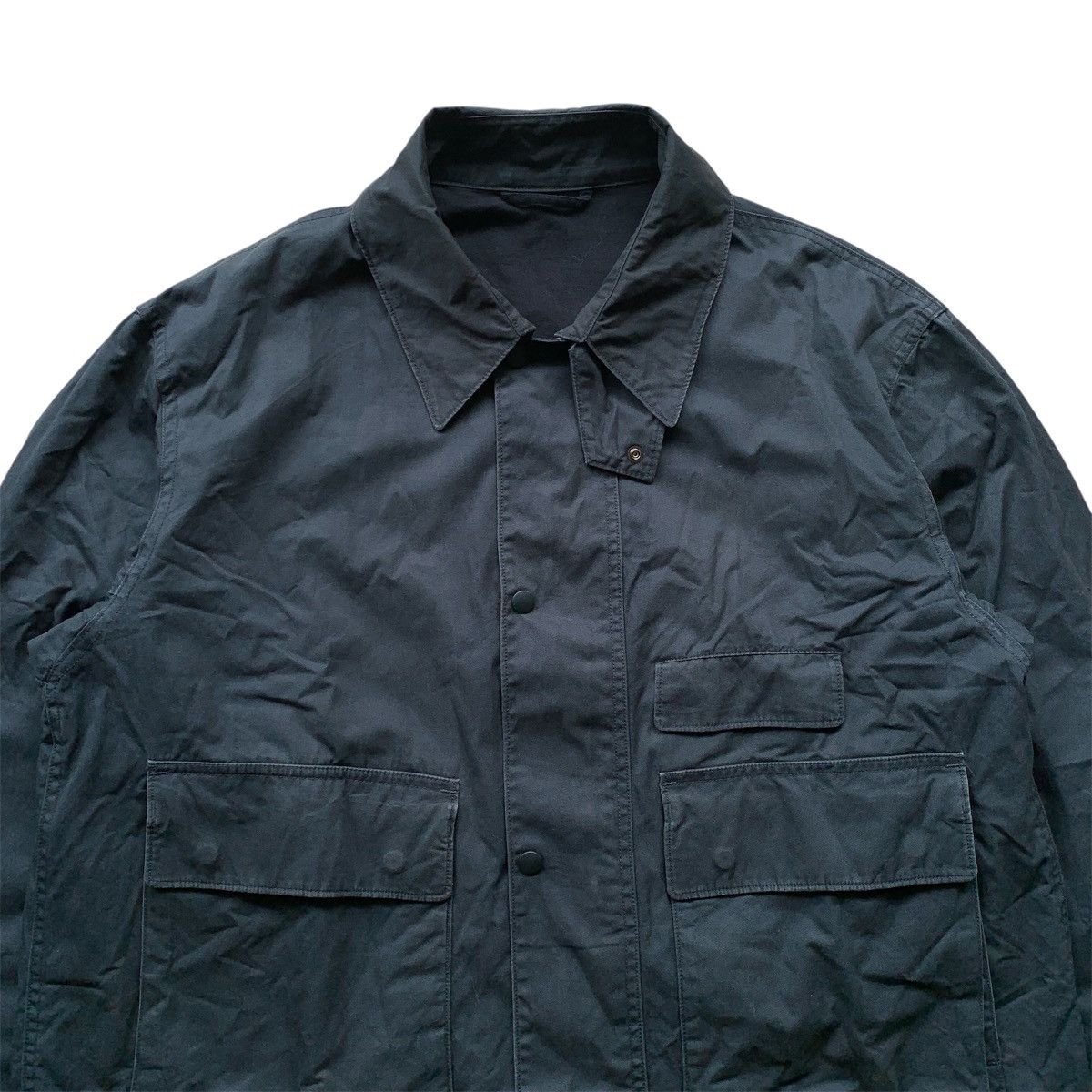 Lemaire × Uniqlo UNIQLO U UTILITY SHORT BLOUSON JACKET Size US L / EU 52-54 / 3 - 4 Thumbnail