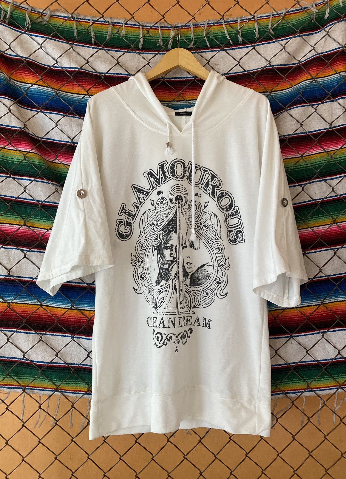 Hysteric Glamour Y2k Agrimony “hysteric glamour style” tshirt hoodie Size US L / EU 52-54 / 3 - 1 Thumbnail
