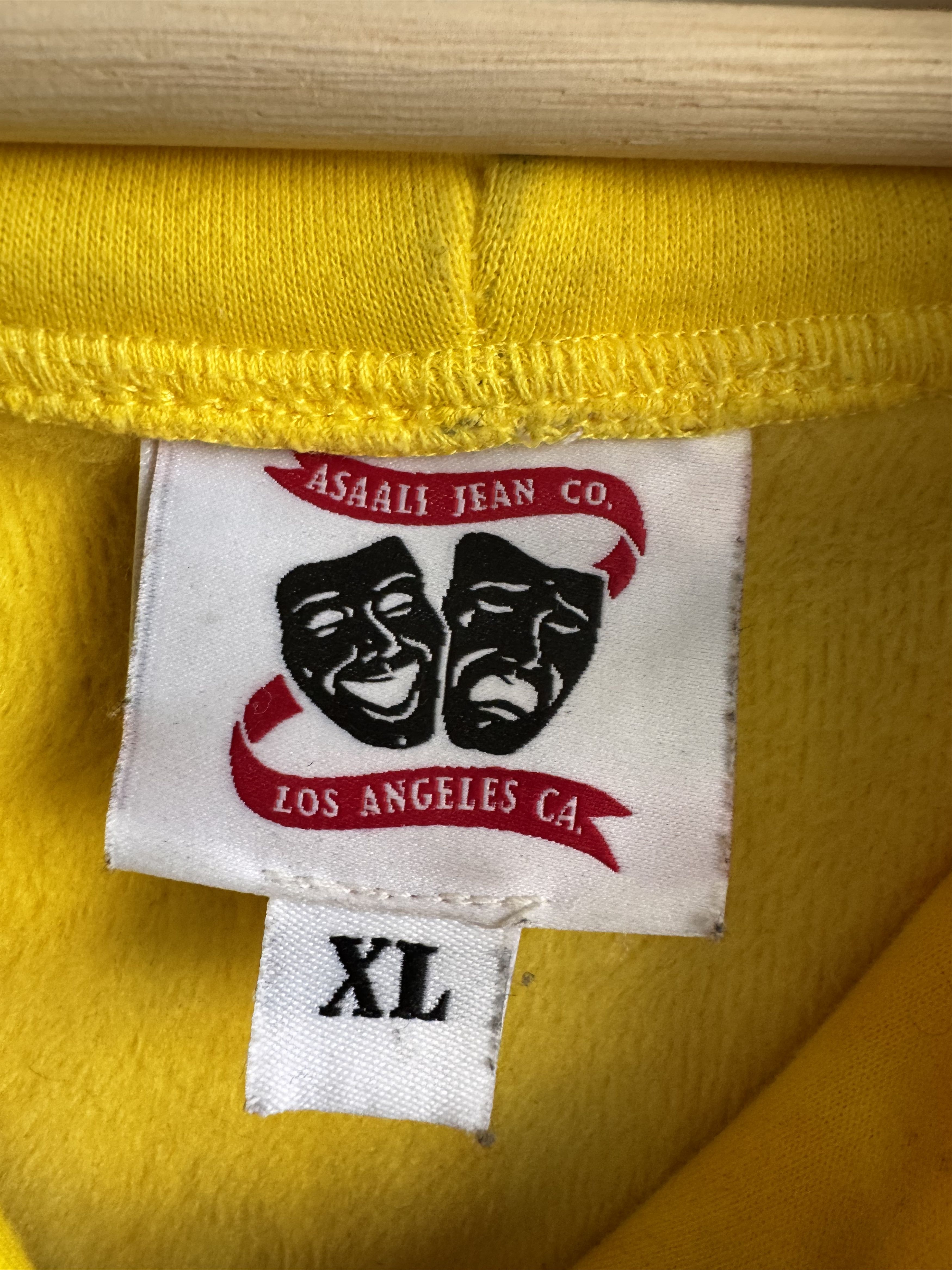 Asaali Asaali Zip Up Hoodie Size XL Size US XL / EU 56 / 4 - 6 Thumbnail