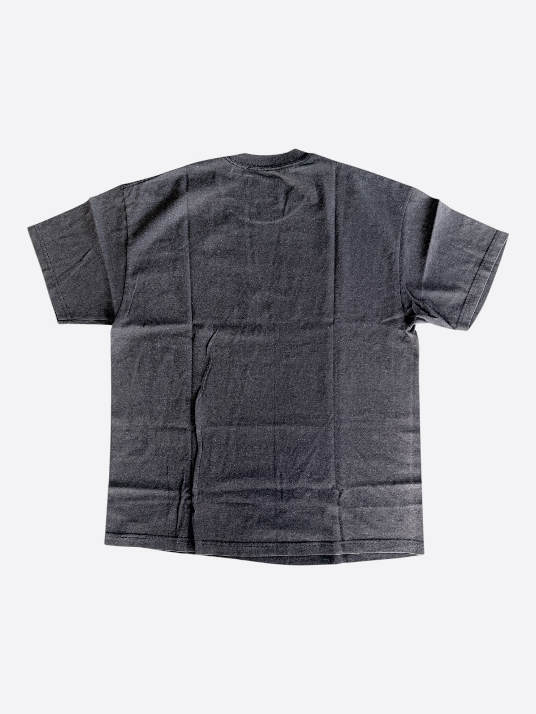 Gallery Dept. Gallery Dept Washed Black & Red Art That Kills Logo T-Shirt Size US XL / EU 56 / 4 - 2 Thumbnail