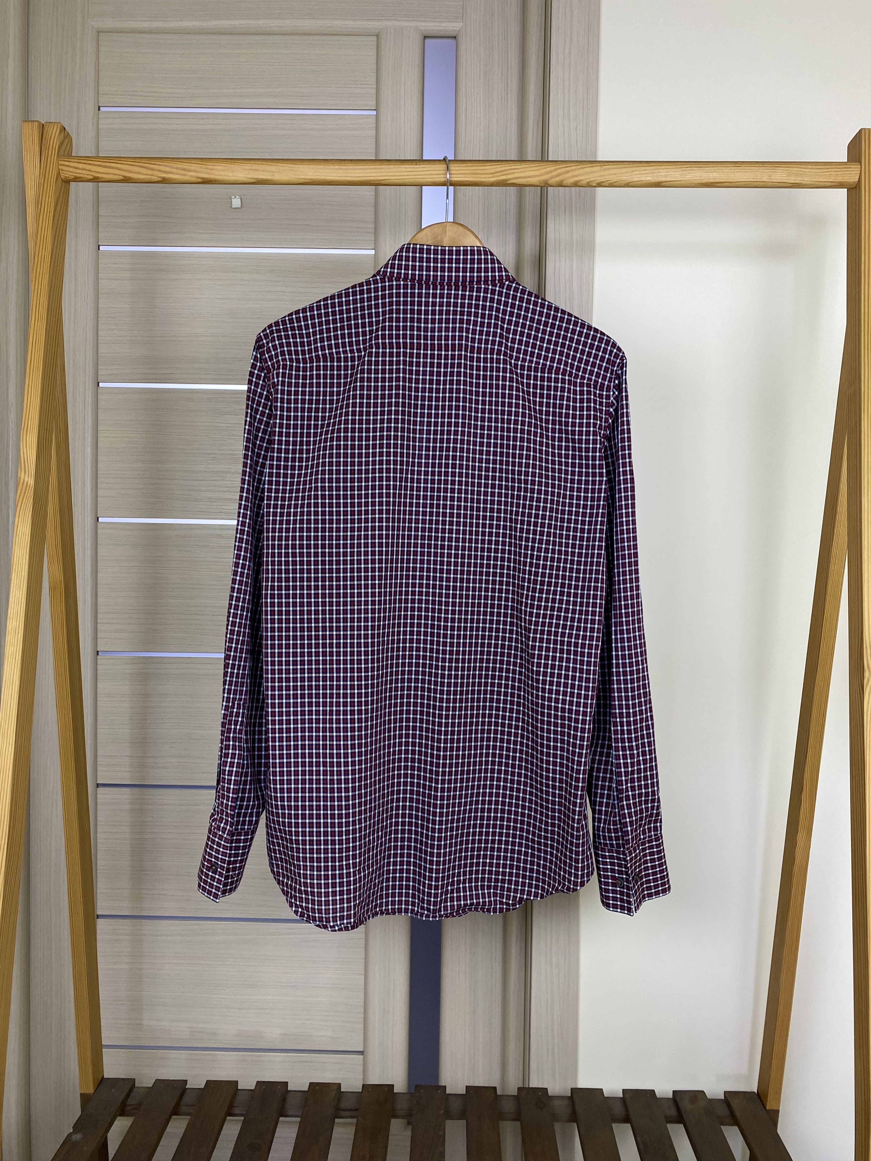 Dsquared2 Dsquared2 classic striped shirt with metallic logo size M Size US M / EU 48-50 / 2 - 6 Thumbnail