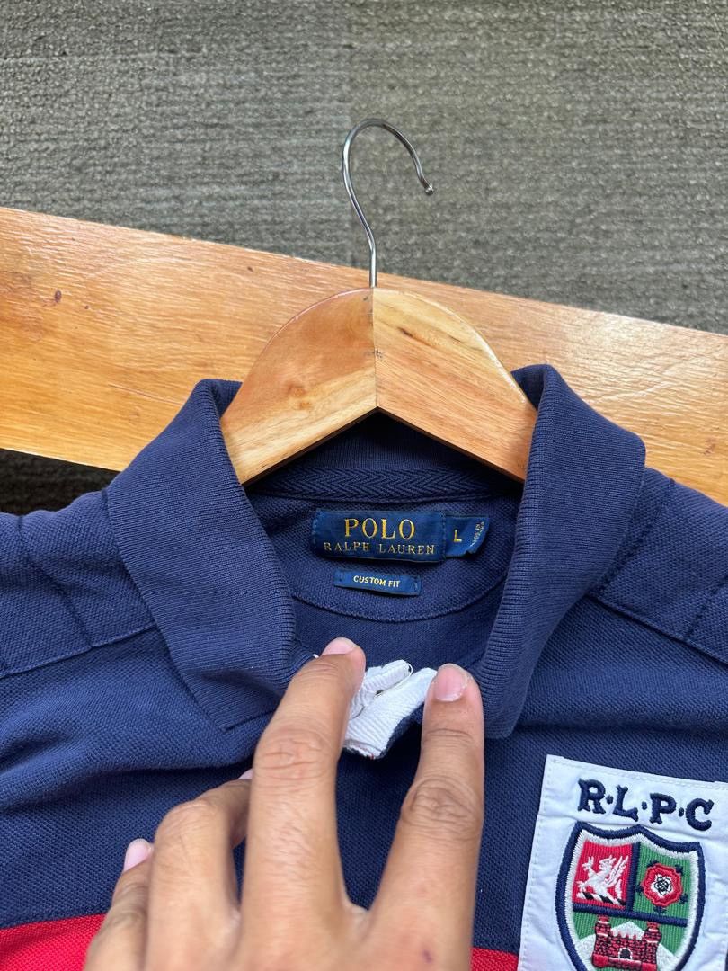 Polo Ralph Lauren POLO RALPH LAUREN POLO CLUB (RLPC) Size US L / EU 52-54 / 3 - 4 Thumbnail