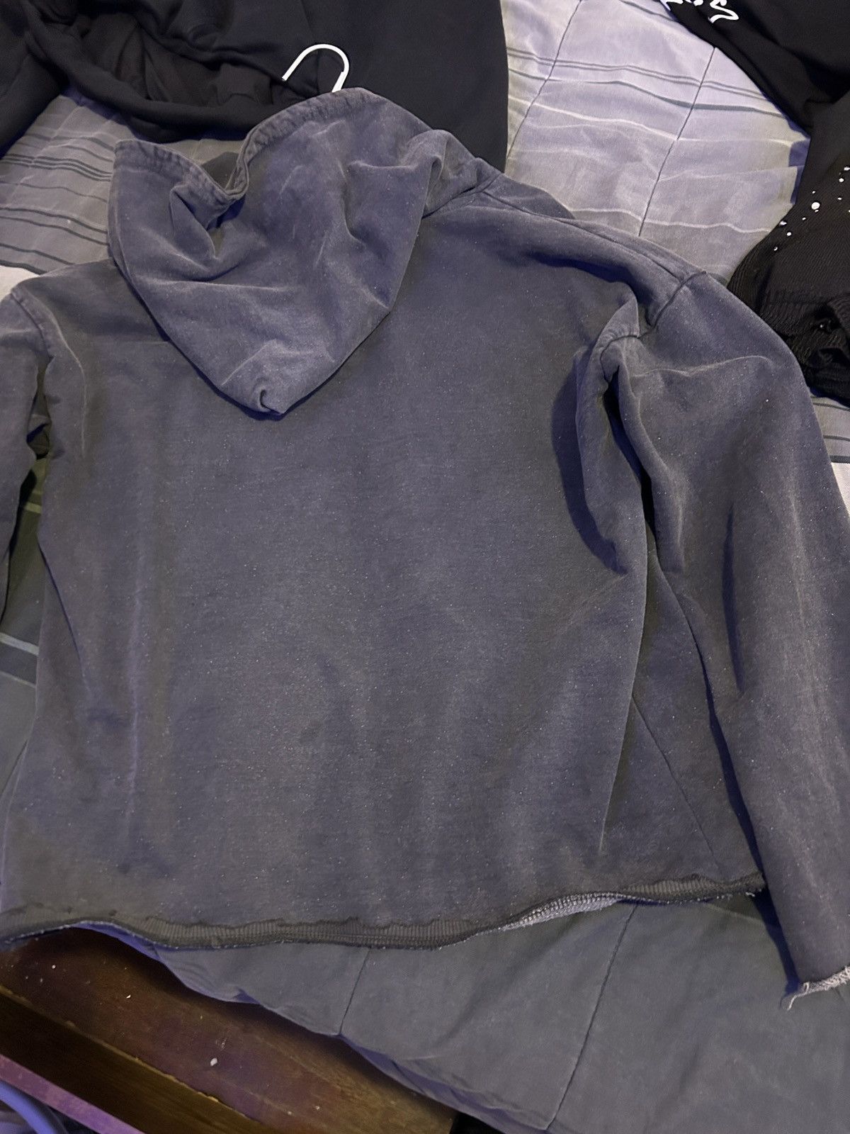 Other WIAF’ Distressed Peace Hoodie V1 Size US L / EU 52-54 / 3 - 9 Thumbnail
