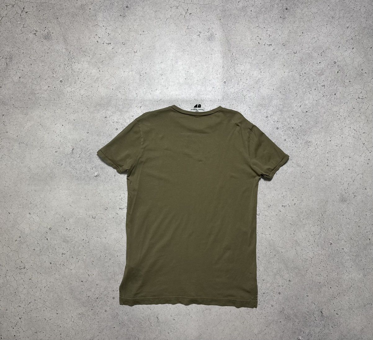 Vivienne Westwood Vivienne Westwood Luxury T-Shirt Size M Size US M / EU 48-50 / 2 - 11 Thumbnail