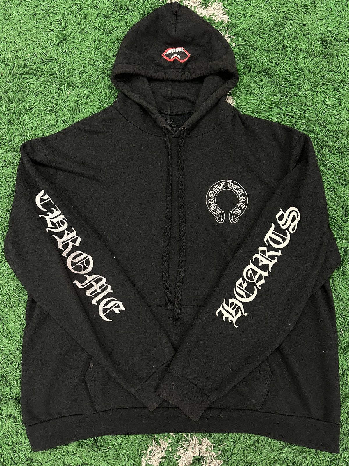 Chrome hearts replica online hoodie