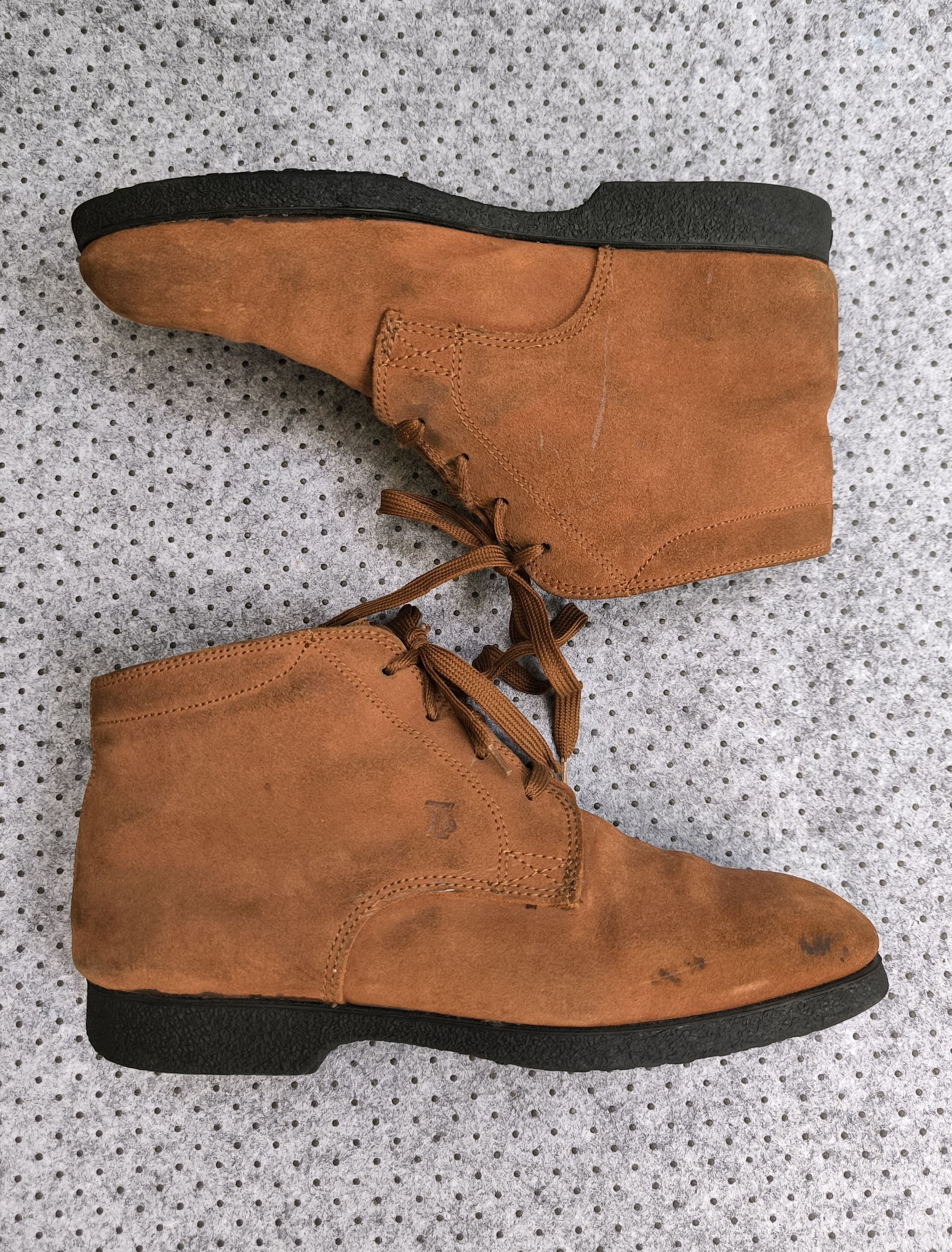 Tod's TOD'S suede desert boot Size US 9 / EU 42 - 2 Thumbnail