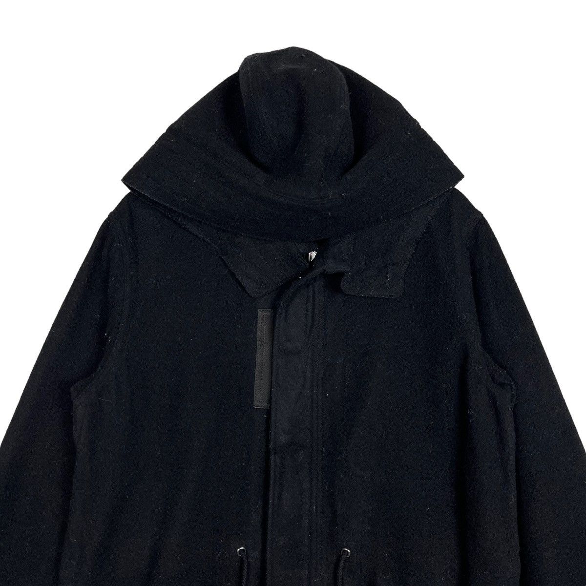 Beams Plus 🔥 BEAMS OVERCOAT HOODIES Size US L / EU 52-54 / 3 - 3 Thumbnail