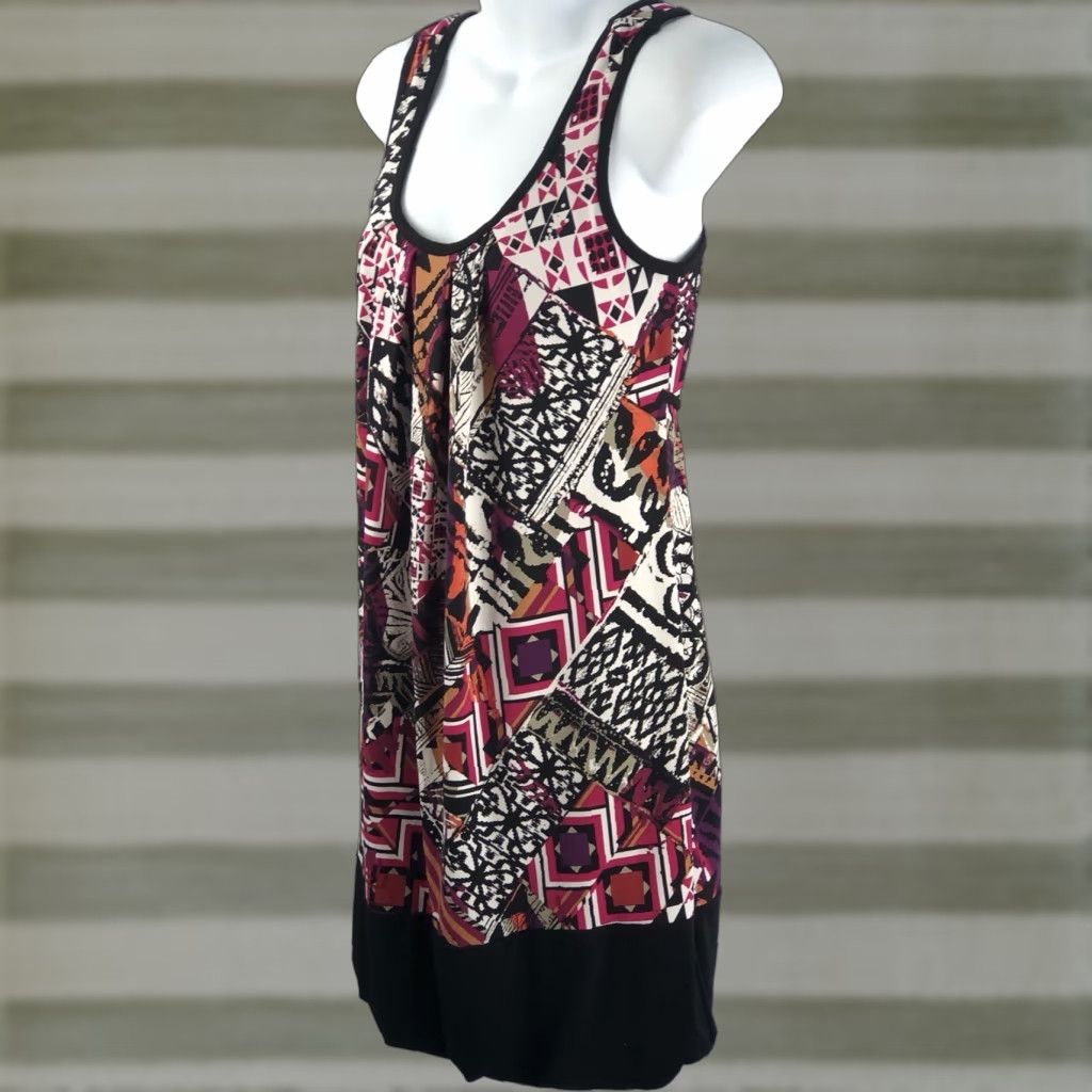 90s tank dress Vintage 90s white tank dress