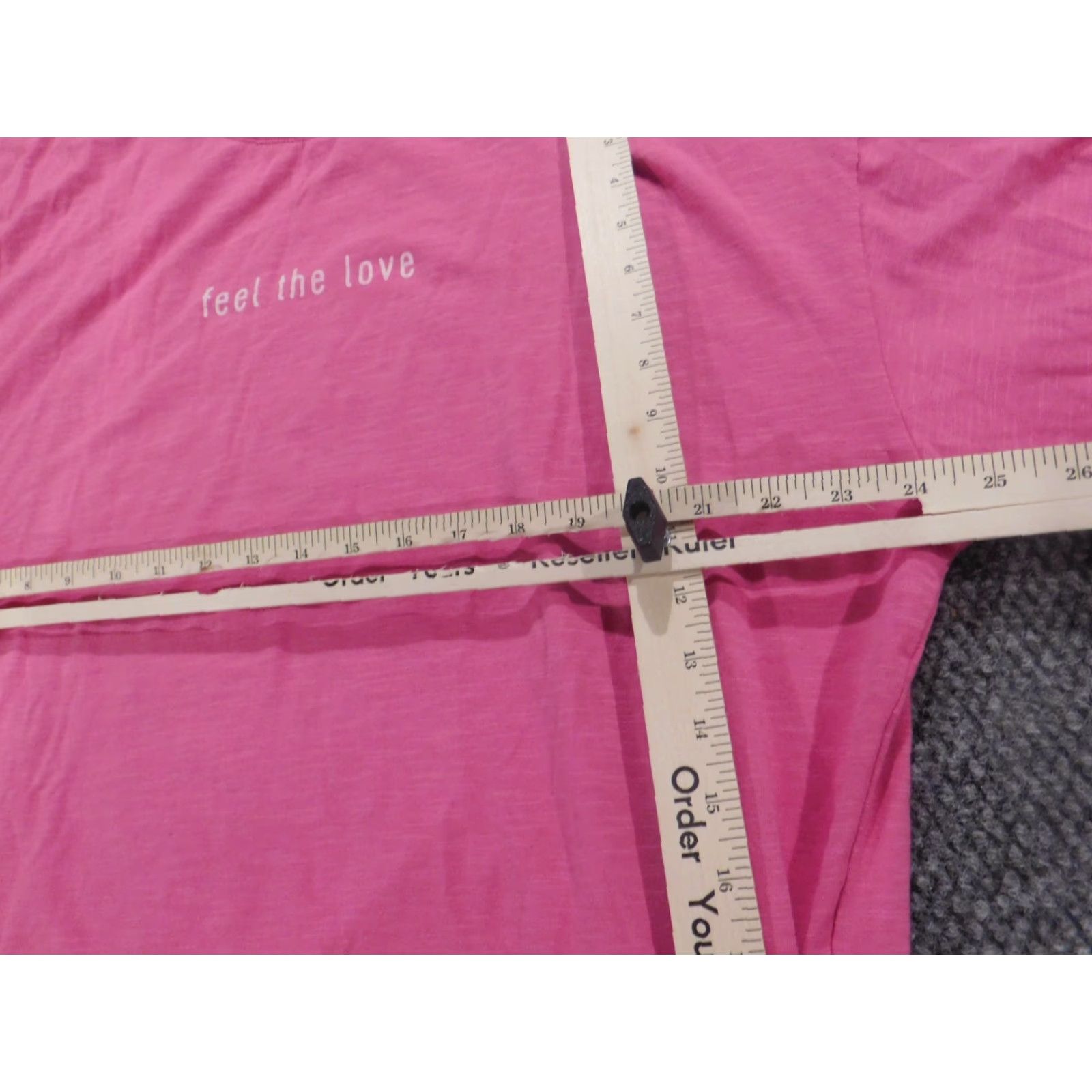 Vintage Love Gap Womens Sweater Large Pink Pullover Crew Neck Stretch Knit Regular Size L Ladies Pullover Sweater Mens Womens Size L / US 10 / IT 46 - 5 Thumbnail